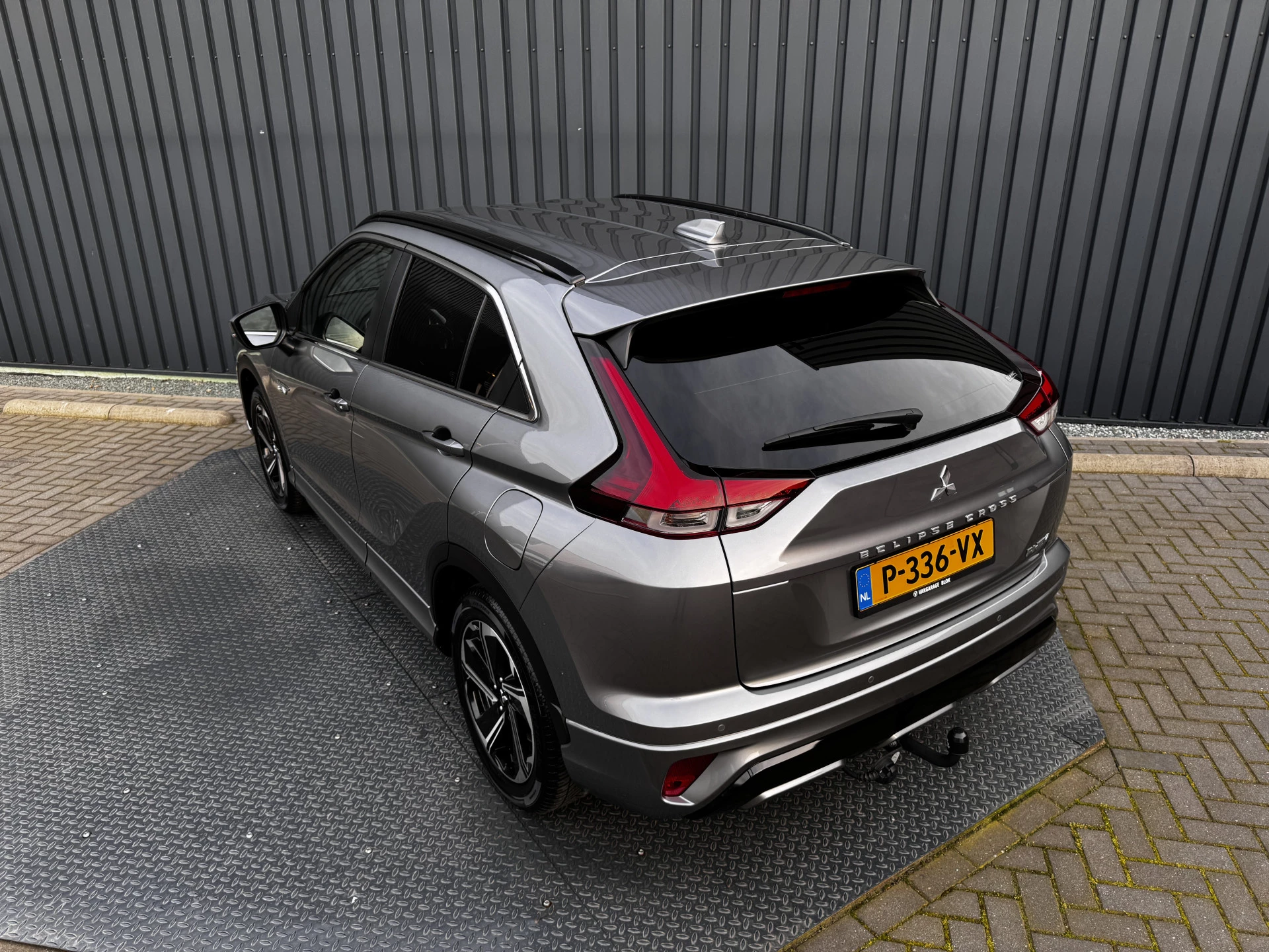 Hoofdafbeelding Mitsubishi Eclipse Cross