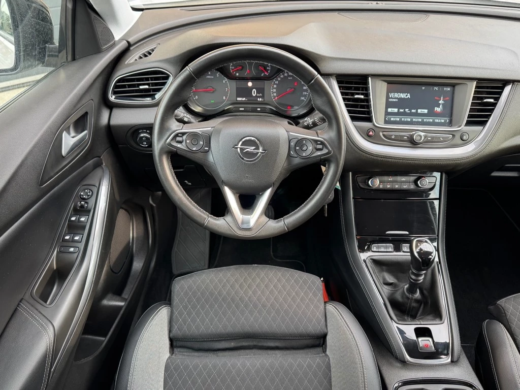 Hoofdafbeelding Opel Grandland X