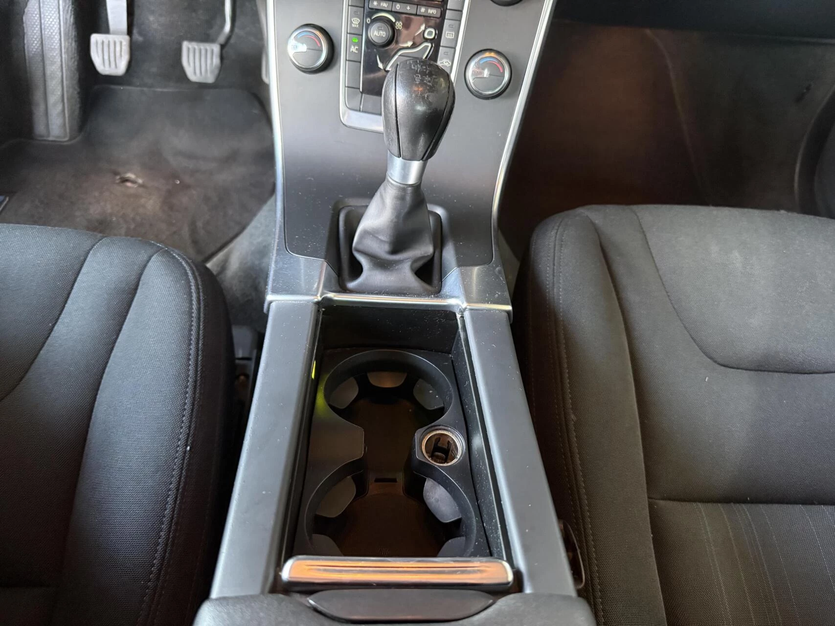 Hoofdafbeelding Volvo S60