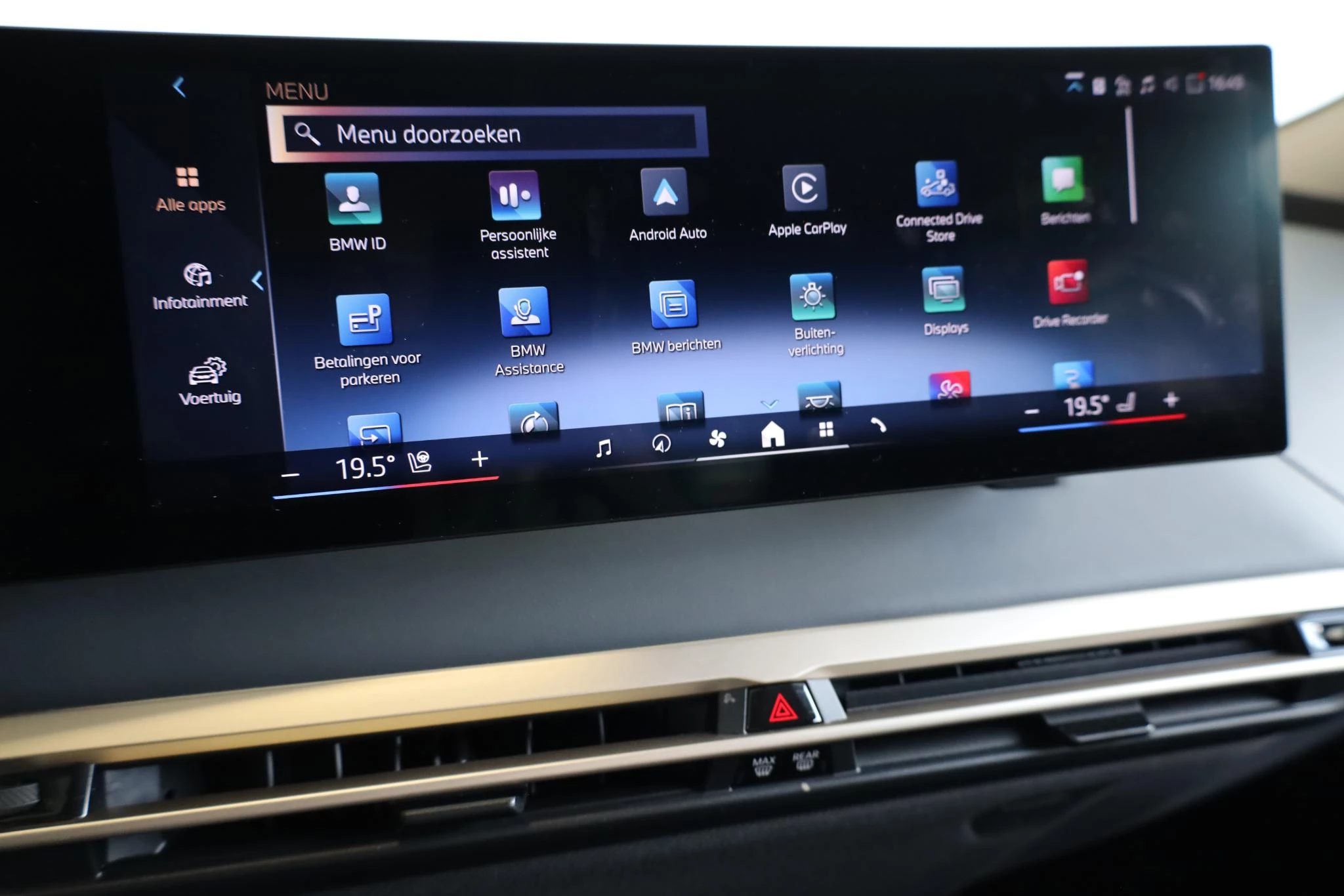 Hoofdafbeelding BMW iX