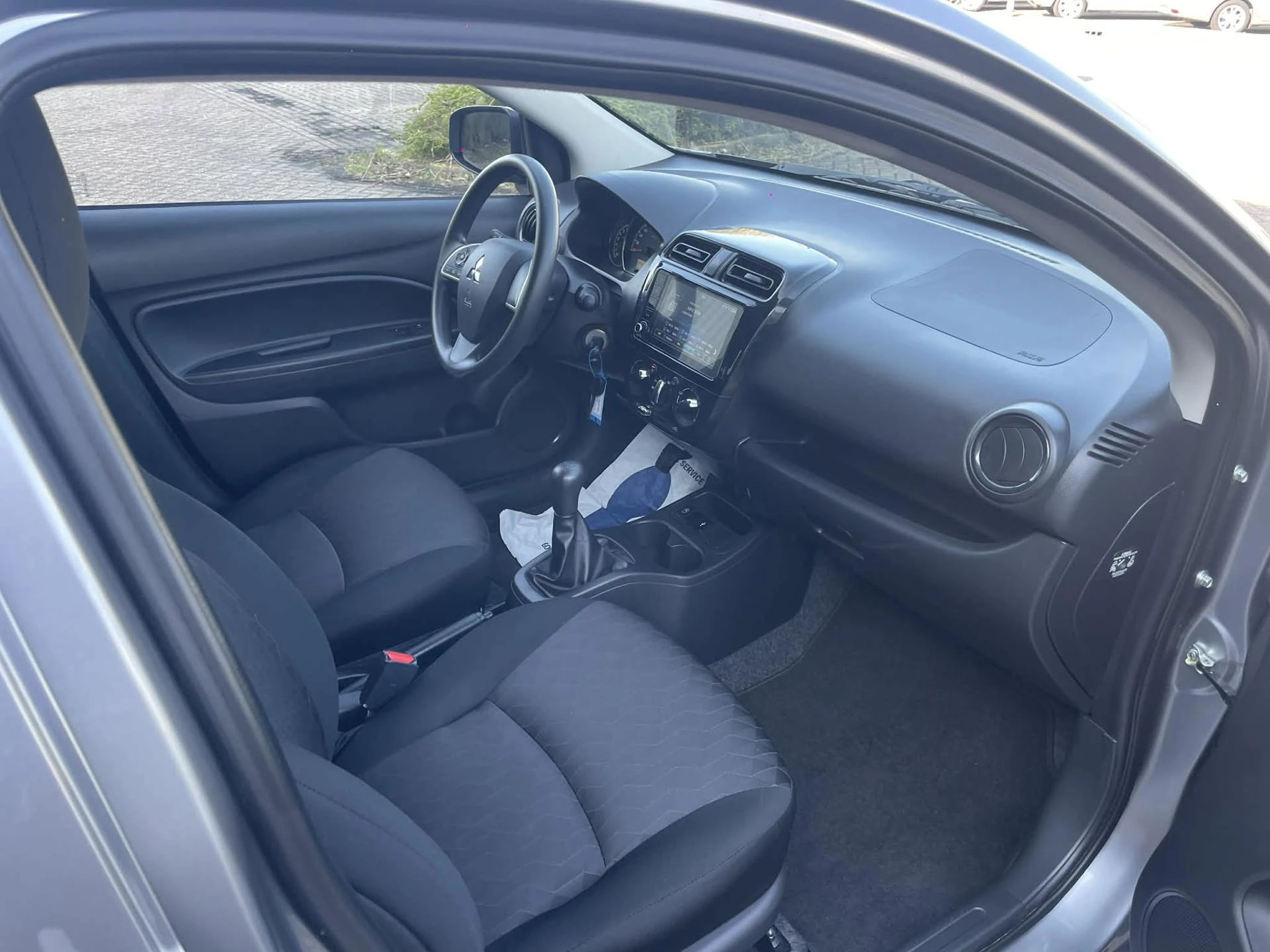 Hoofdafbeelding Mitsubishi Space Star