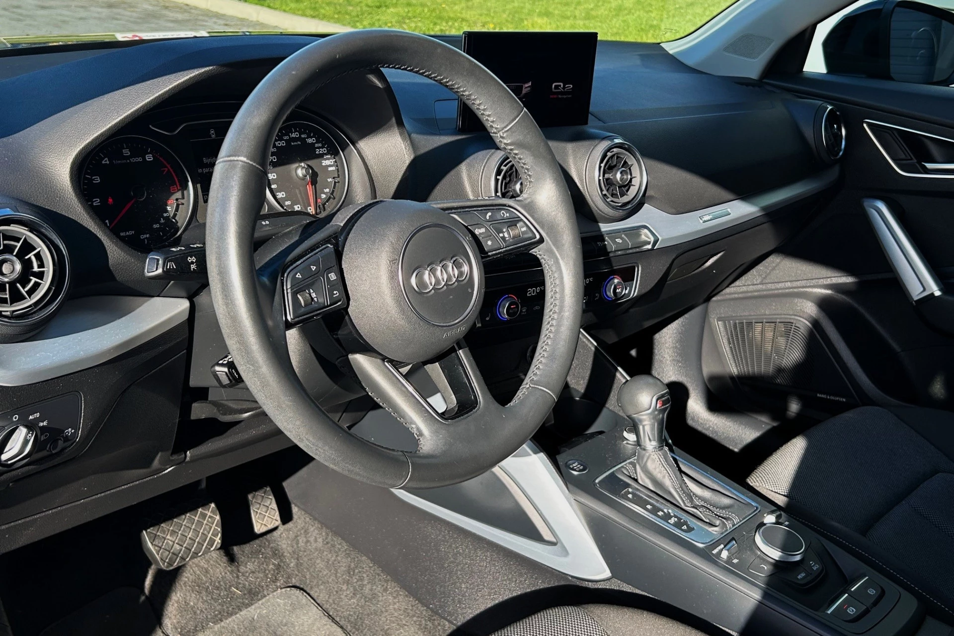 Hoofdafbeelding Audi Q2