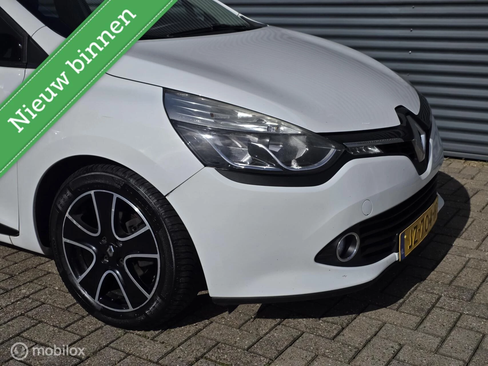 Hoofdafbeelding Renault Clio