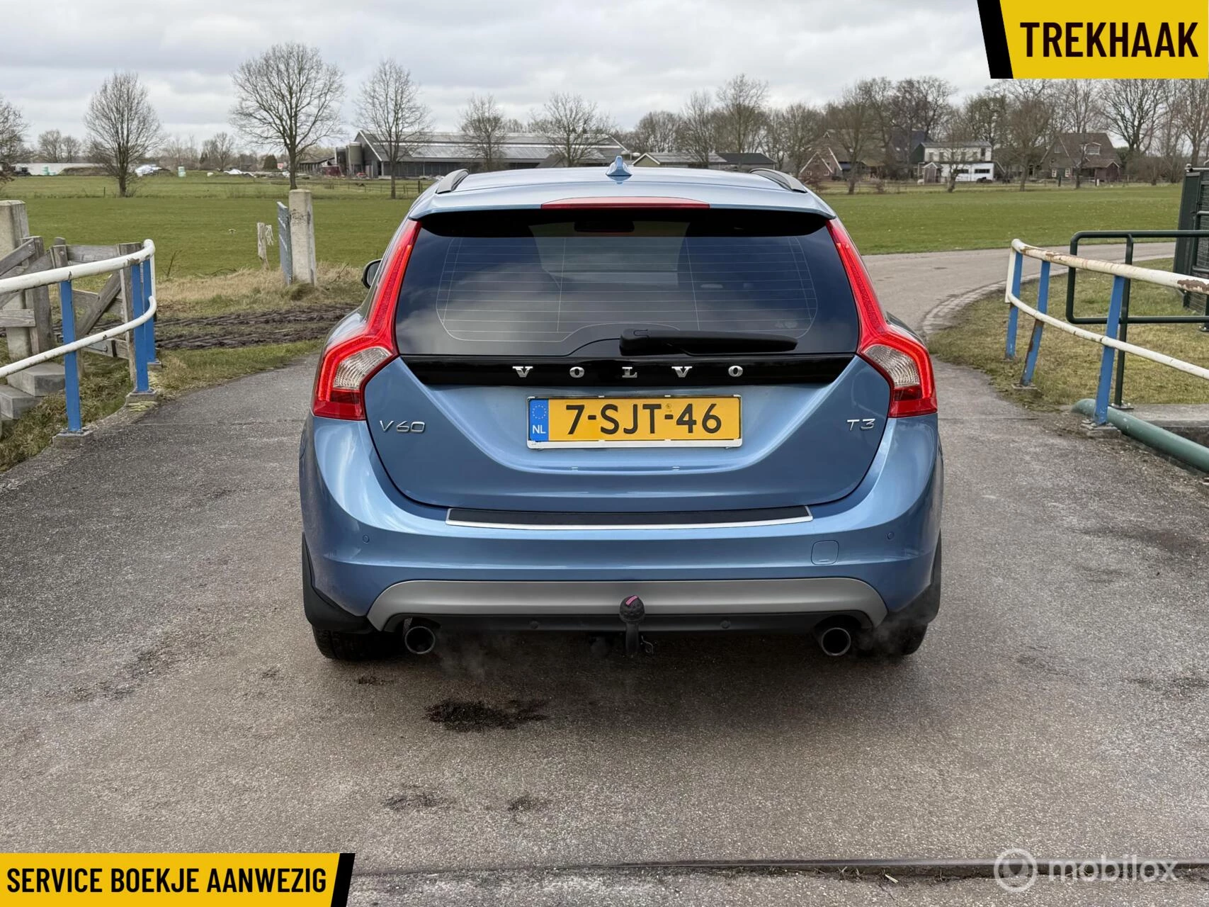 Hoofdafbeelding Volvo V60