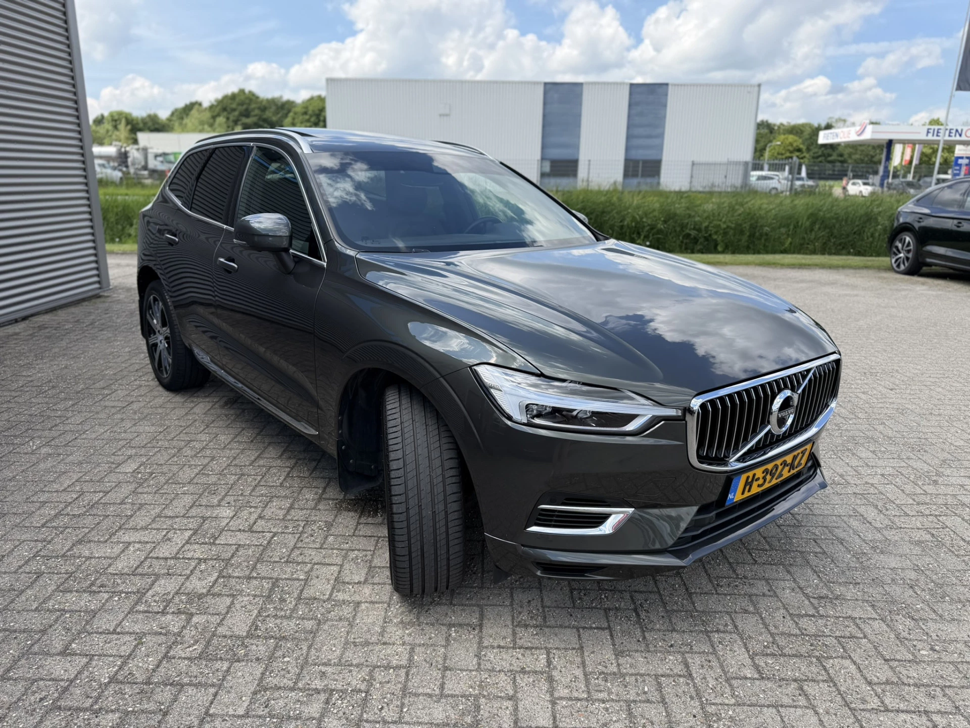 Hoofdafbeelding Volvo XC60