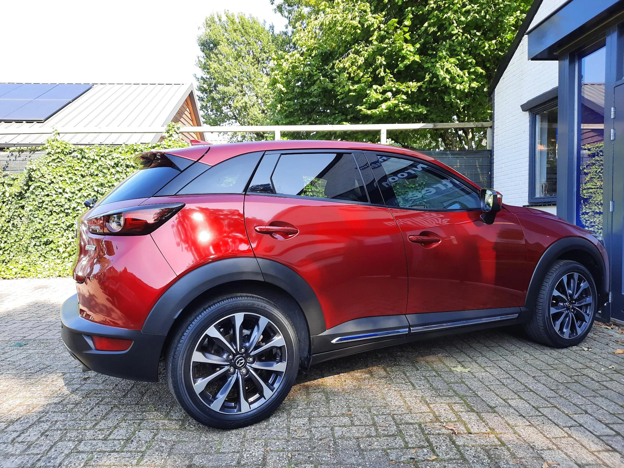 Hoofdafbeelding Mazda CX-3