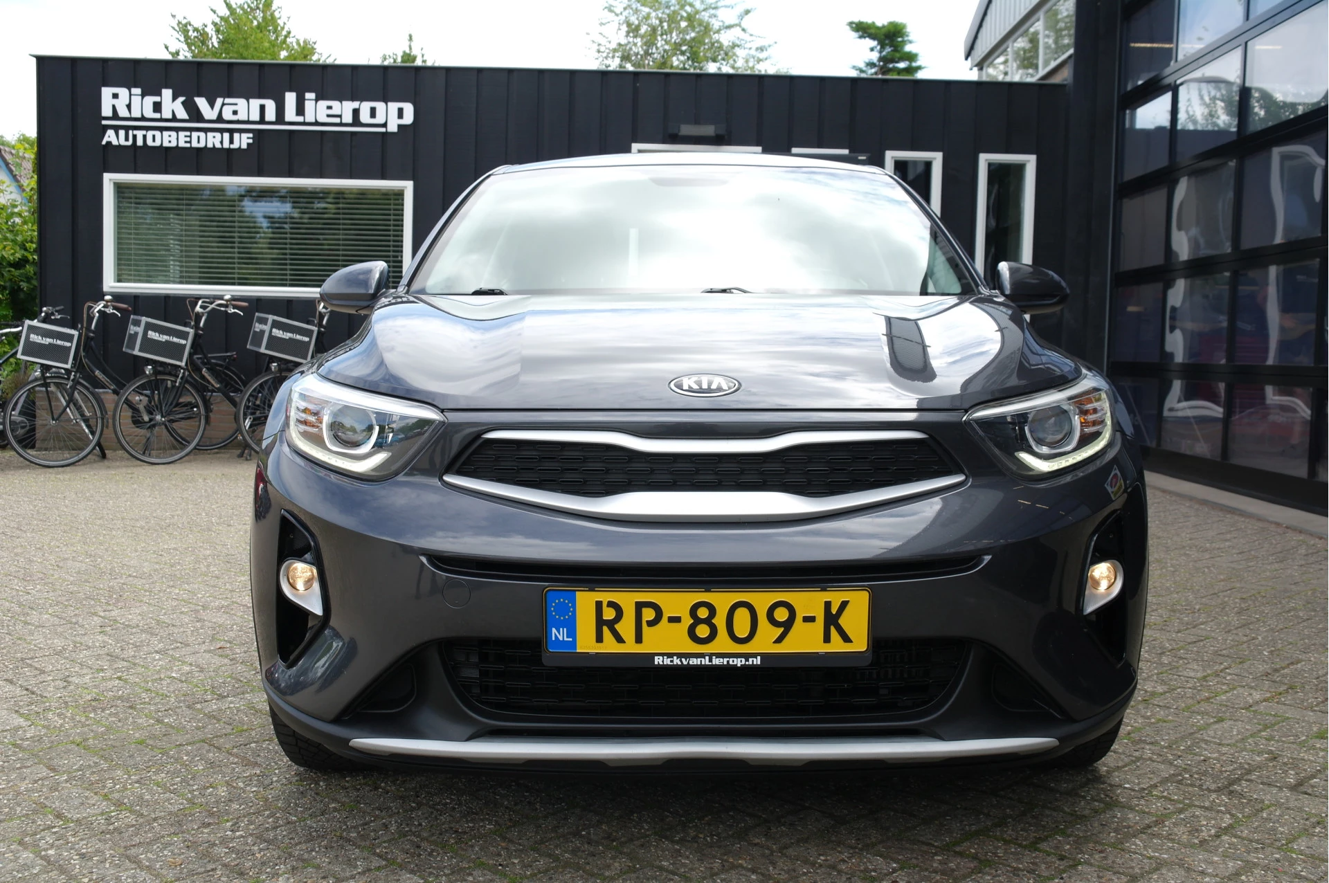 Hoofdafbeelding Kia Stonic