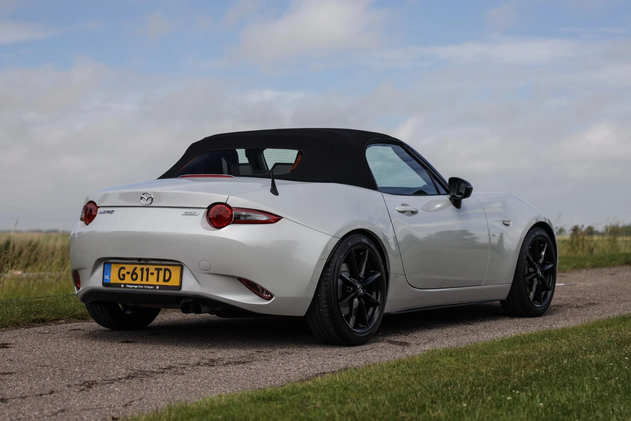 Hoofdafbeelding Mazda MX-5