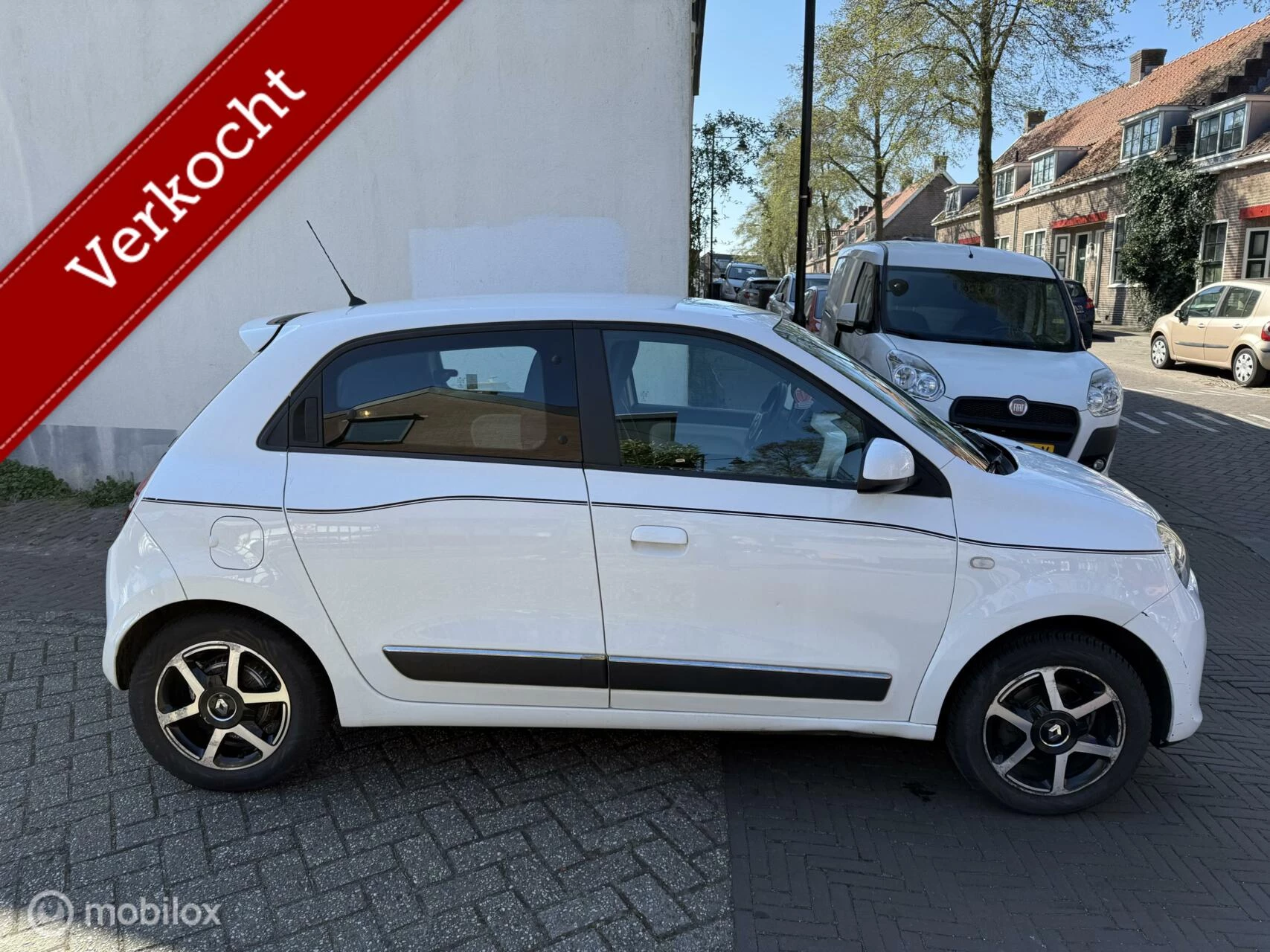 Hoofdafbeelding Renault Twingo