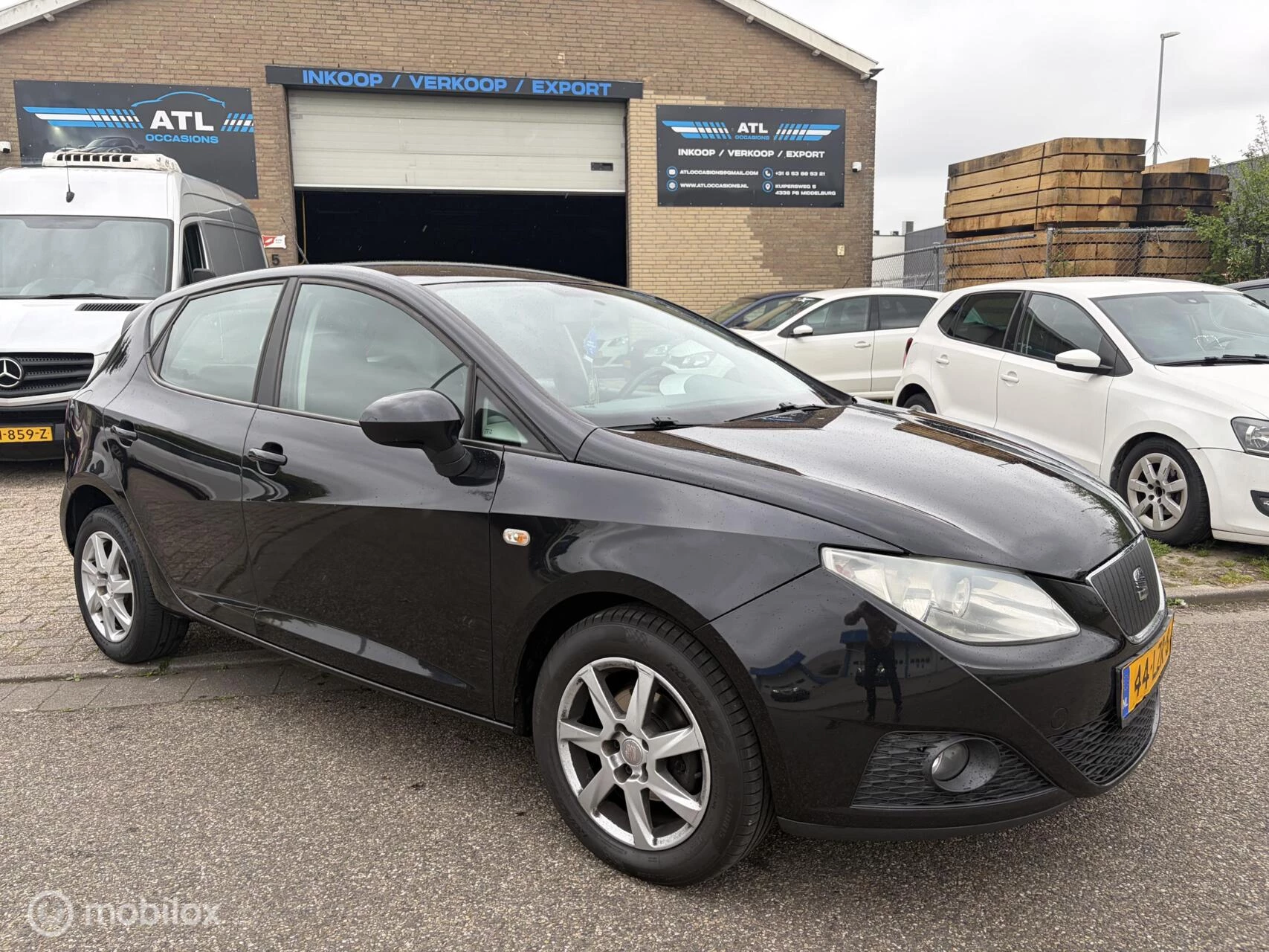 Hoofdafbeelding SEAT Ibiza