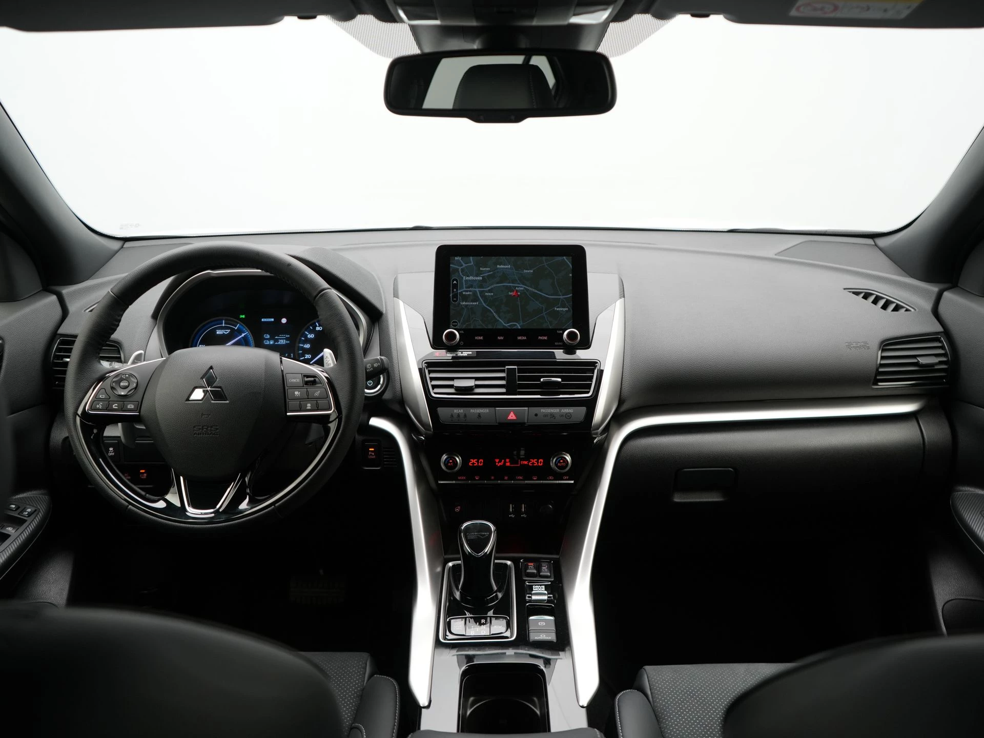 Hoofdafbeelding Mitsubishi Eclipse Cross