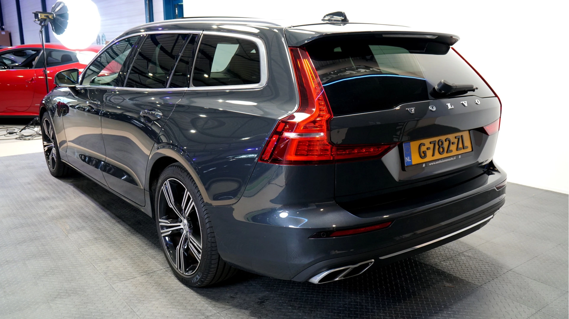 Hoofdafbeelding Volvo V60