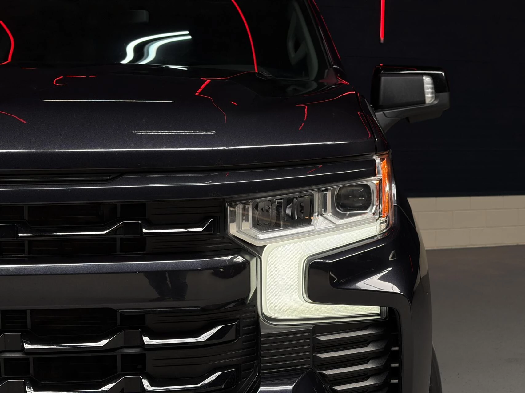 Hoofdafbeelding Chevrolet Silverado