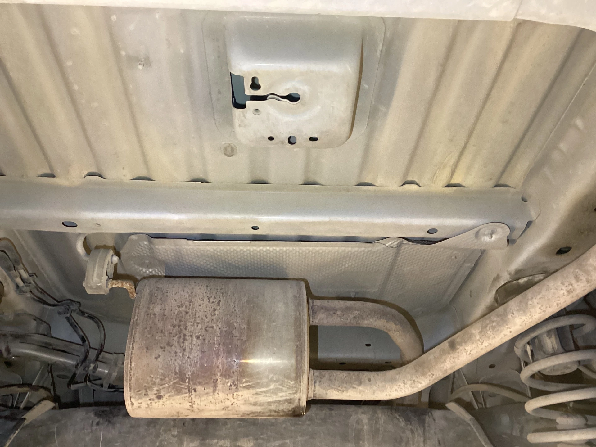 Hoofdafbeelding Ford Transit Courier