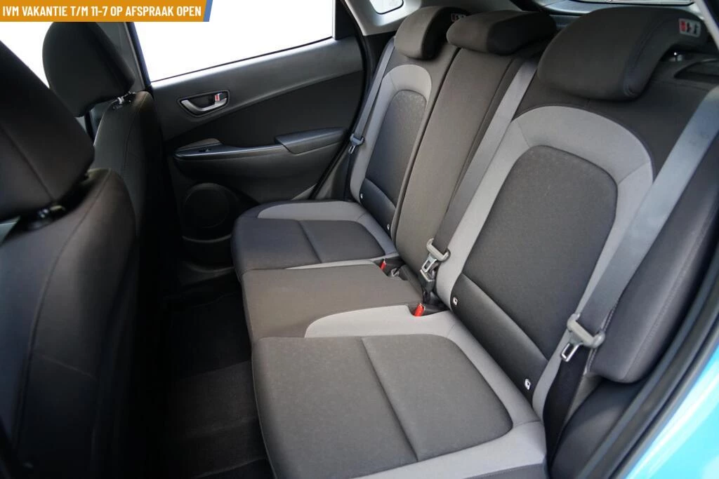 Hoofdafbeelding Hyundai Kona
