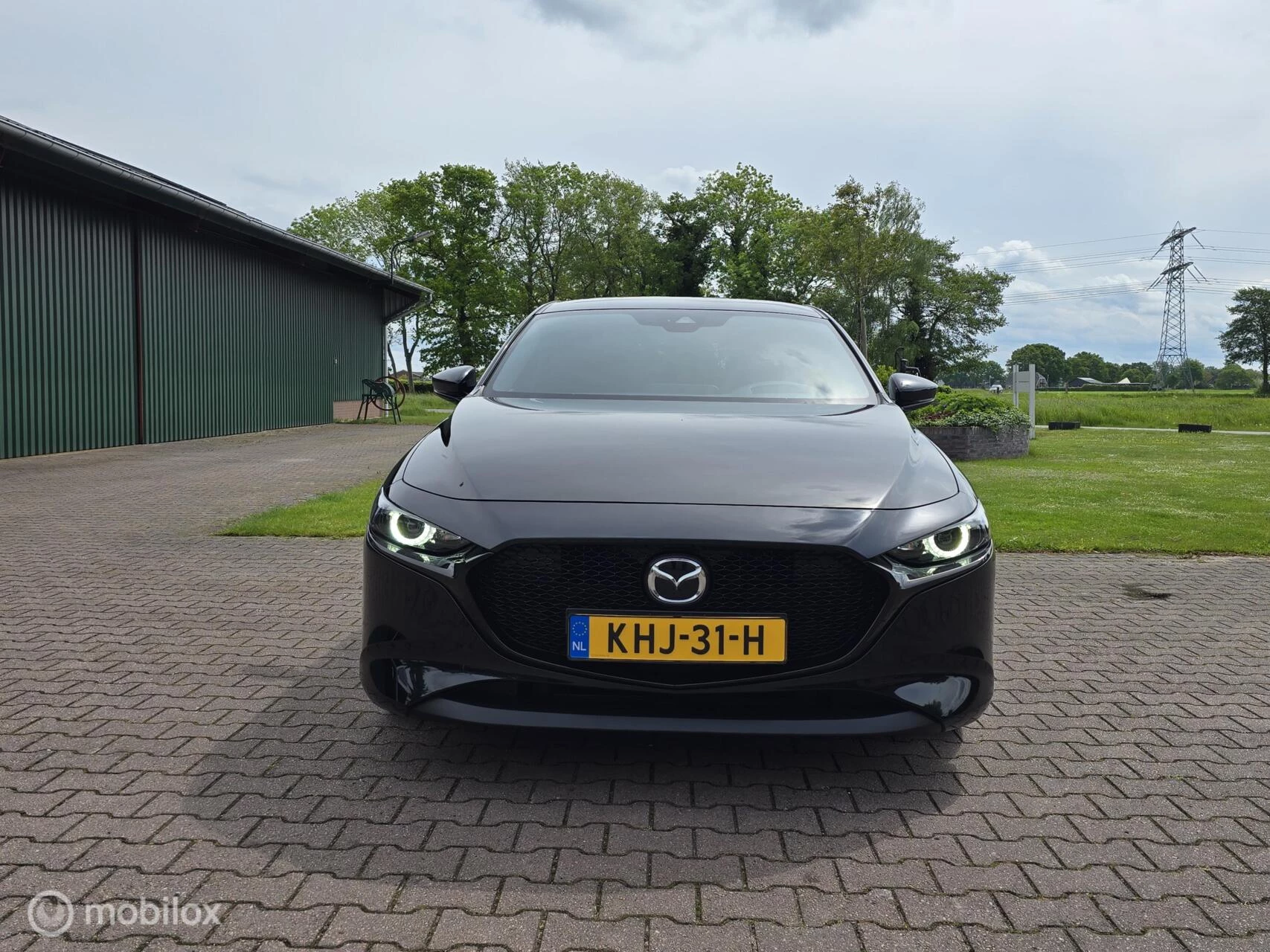 Hoofdafbeelding Mazda 3