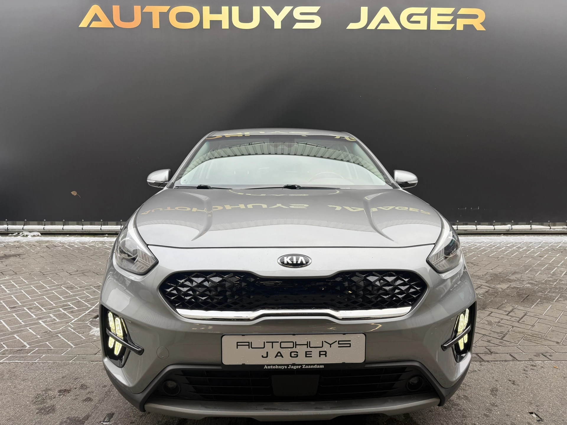 Hoofdafbeelding Kia Niro