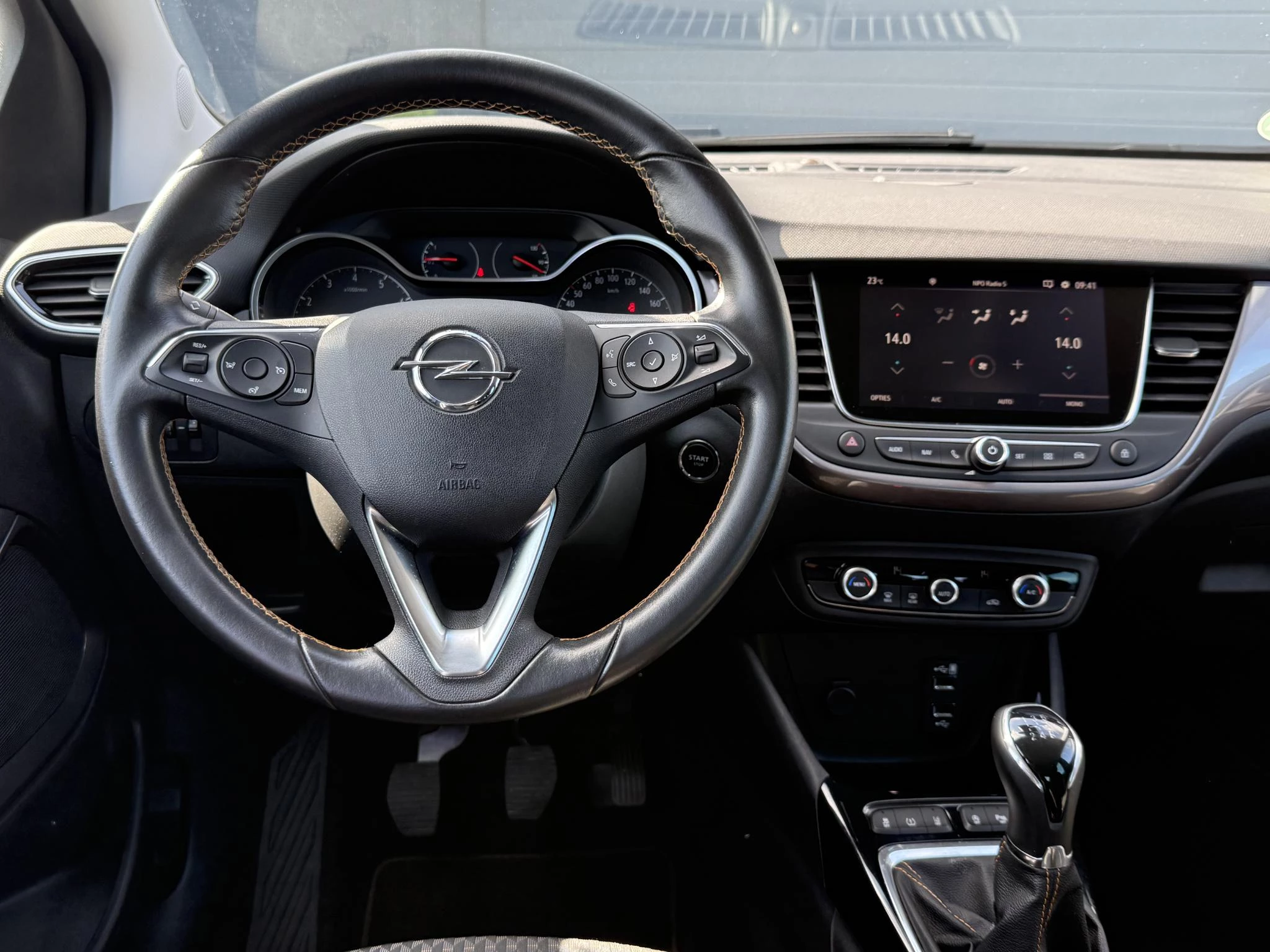 Hoofdafbeelding Opel Crossland X