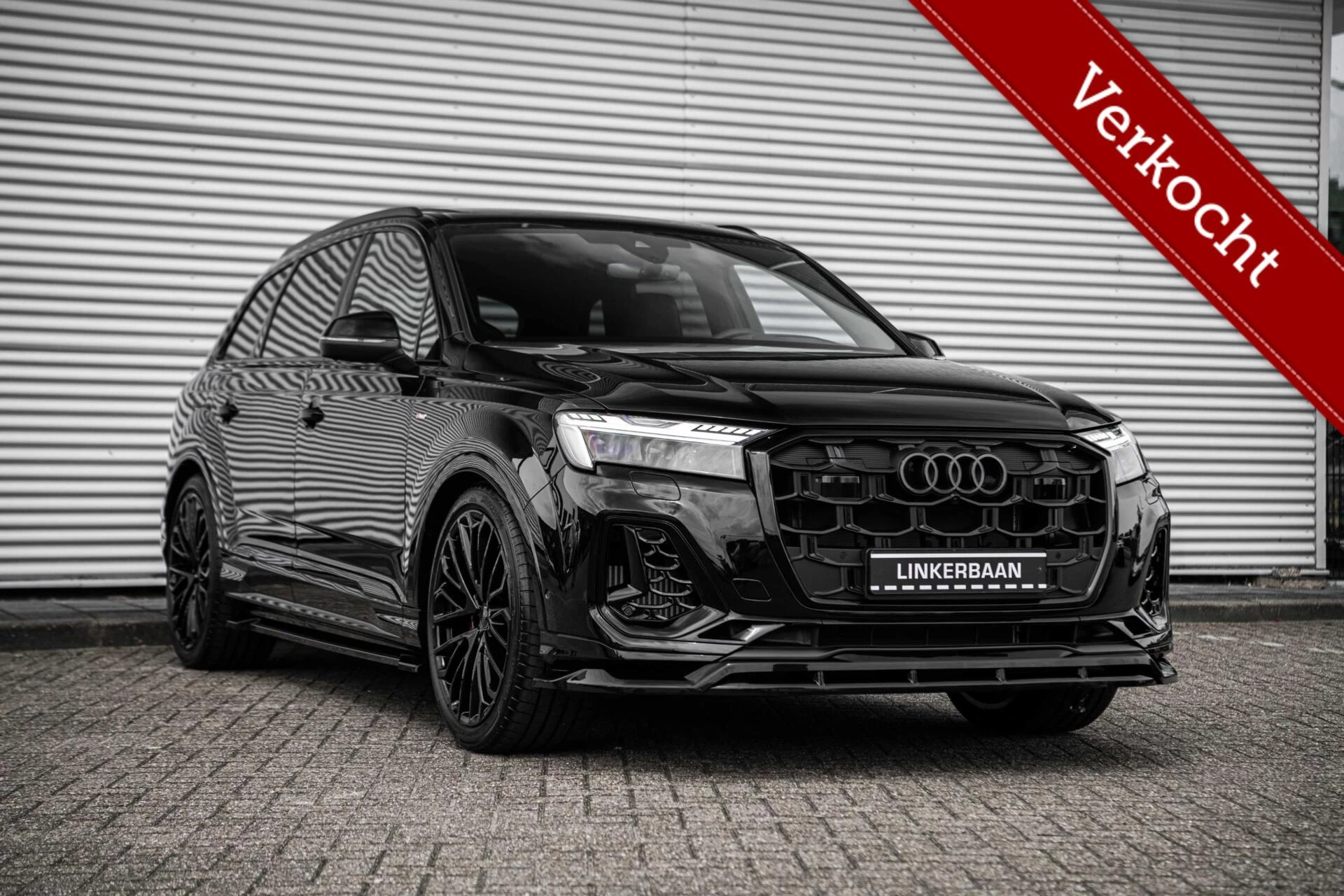 Hoofdafbeelding Audi Q7
