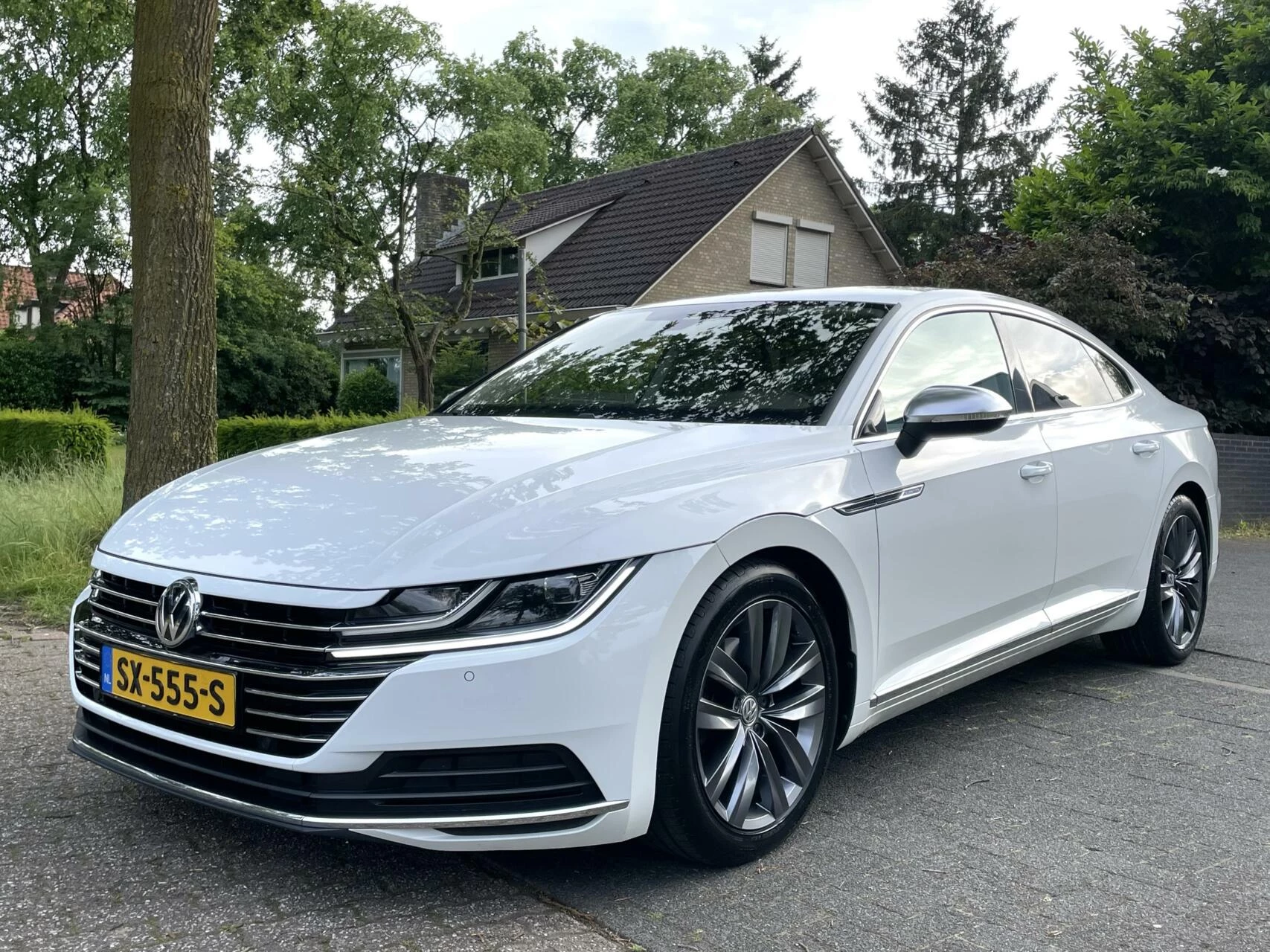 Hoofdafbeelding Volkswagen Arteon