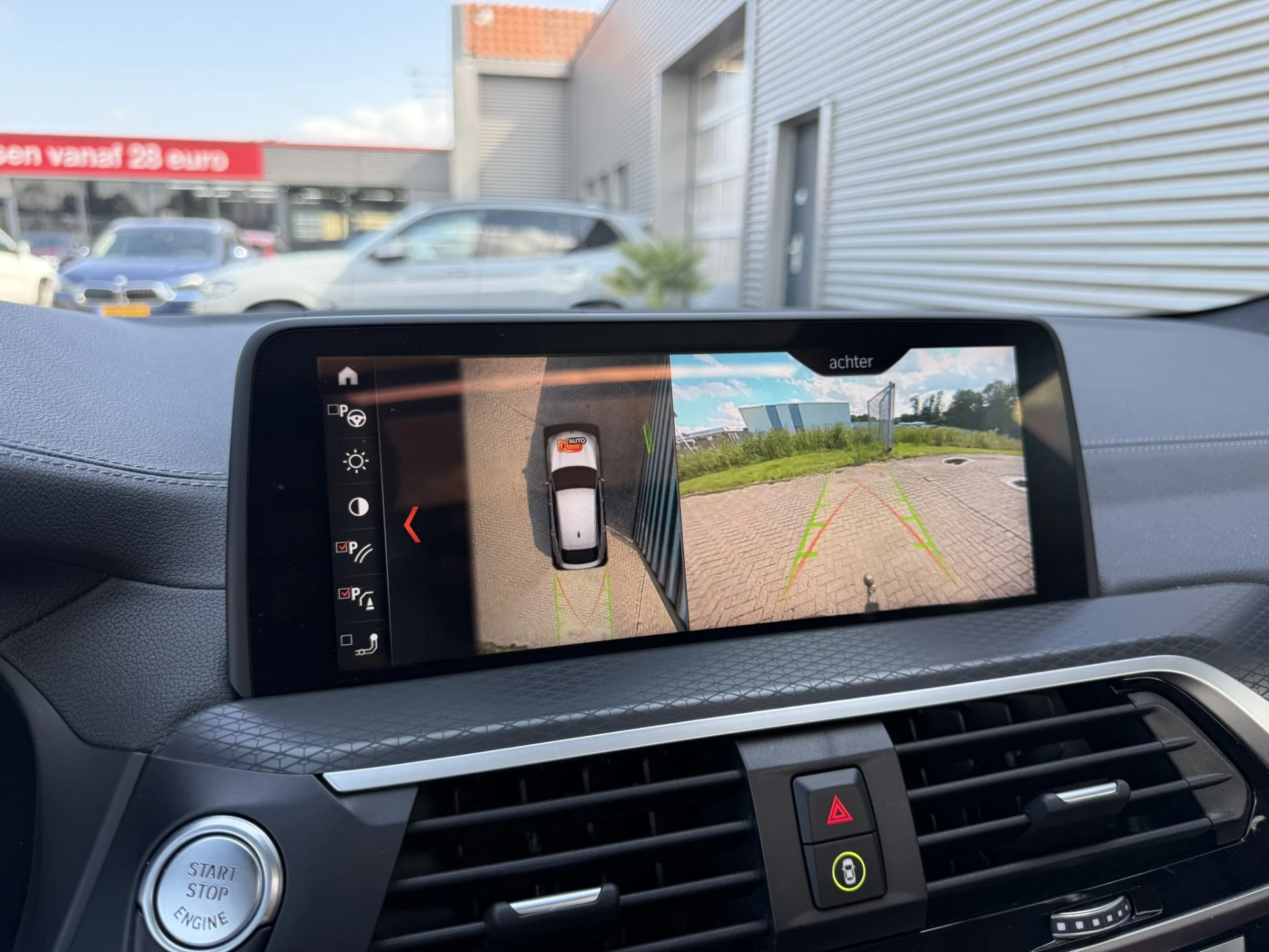 Hoofdafbeelding BMW X4
