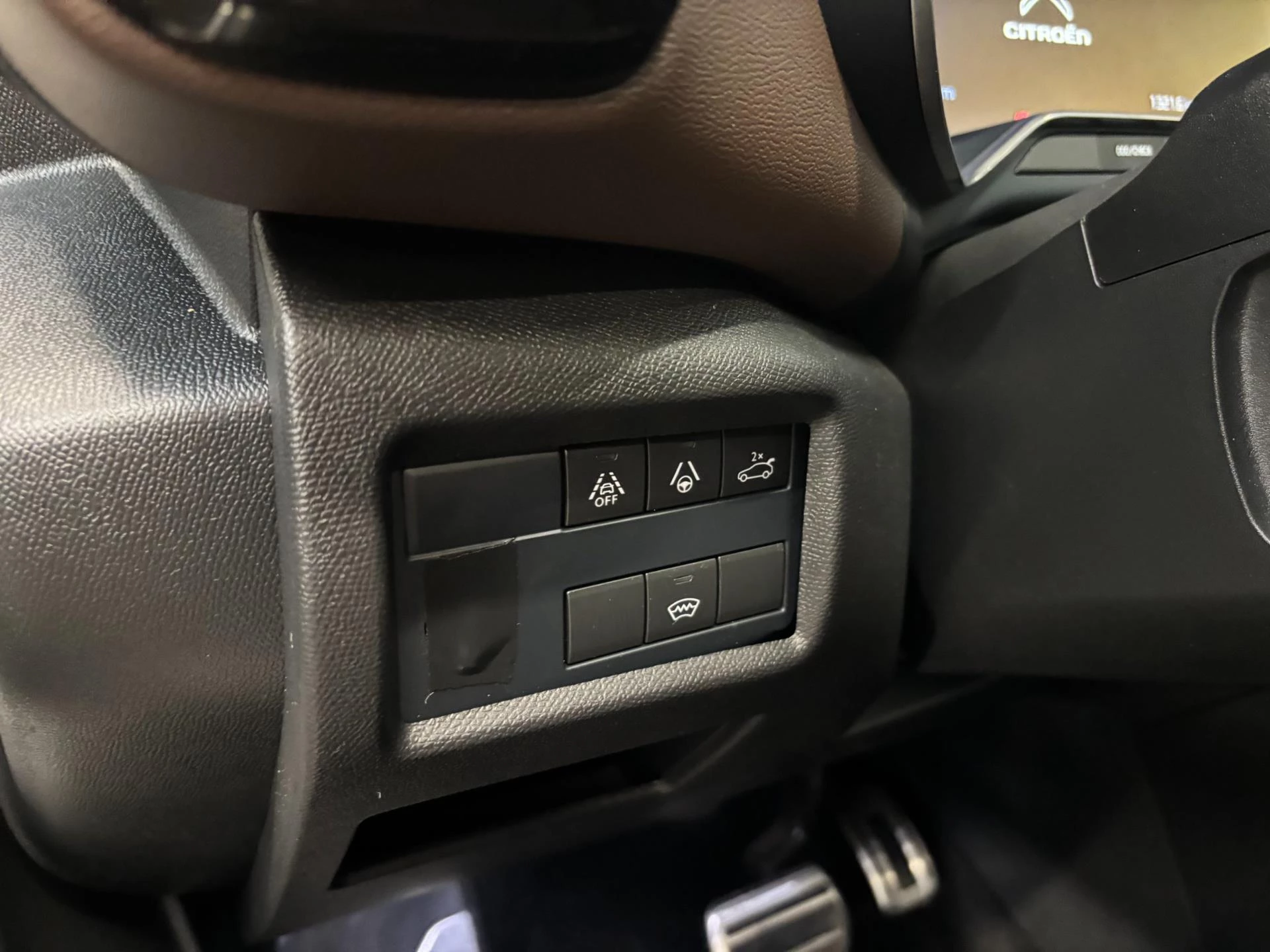 Hoofdafbeelding Citroën C5 Aircross