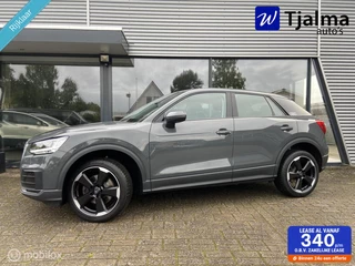 Hoofdafbeelding Audi Q2 Audi Q2 1.0 TFSI Sport
