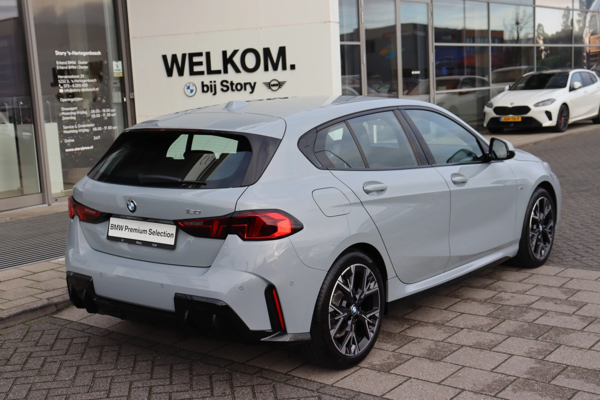 Hoofdafbeelding BMW 1 Serie