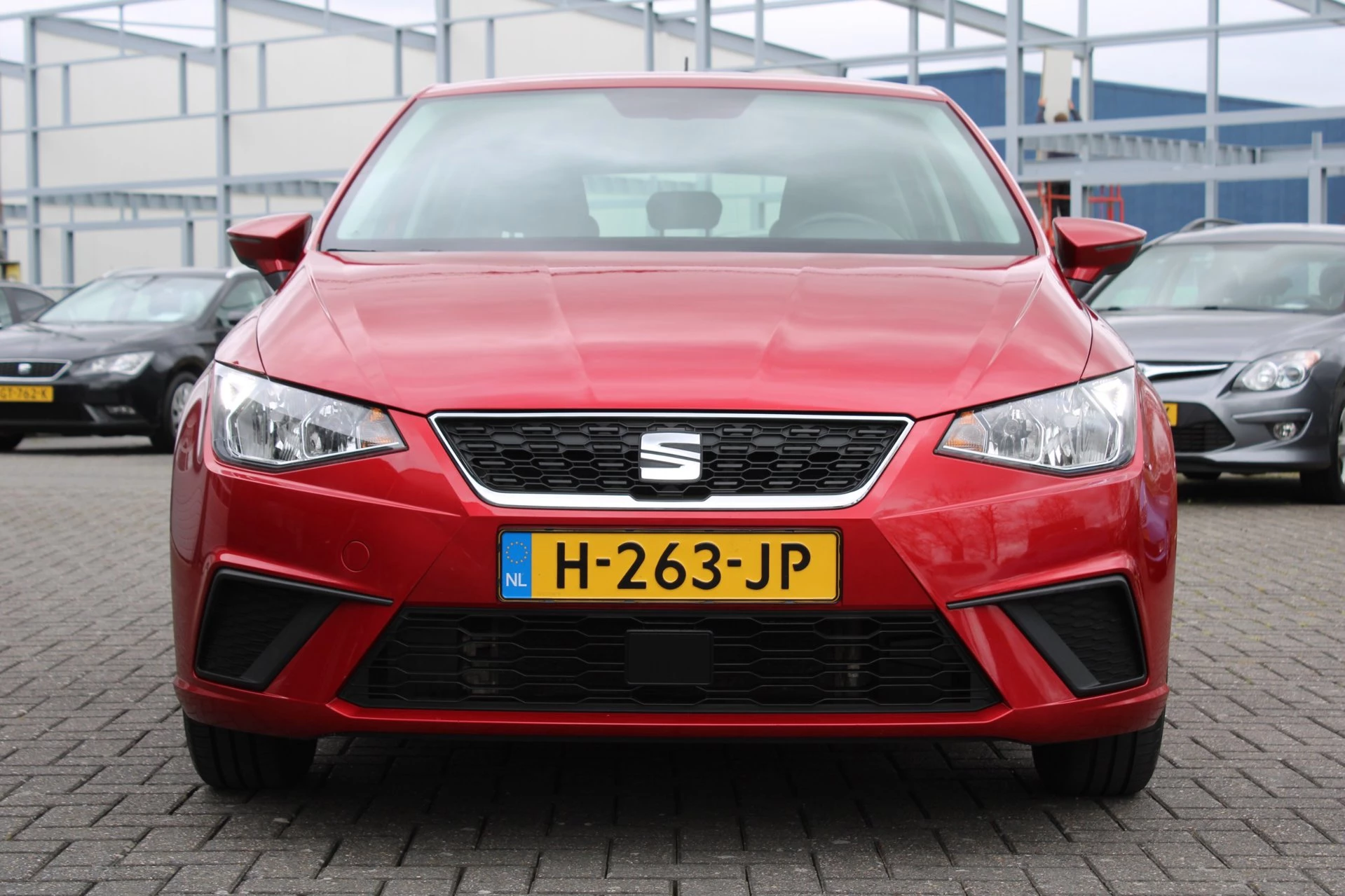 Hoofdafbeelding SEAT Ibiza