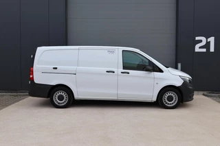 Mercedes Vito Bestel 116 CDI Lang Koelwagen