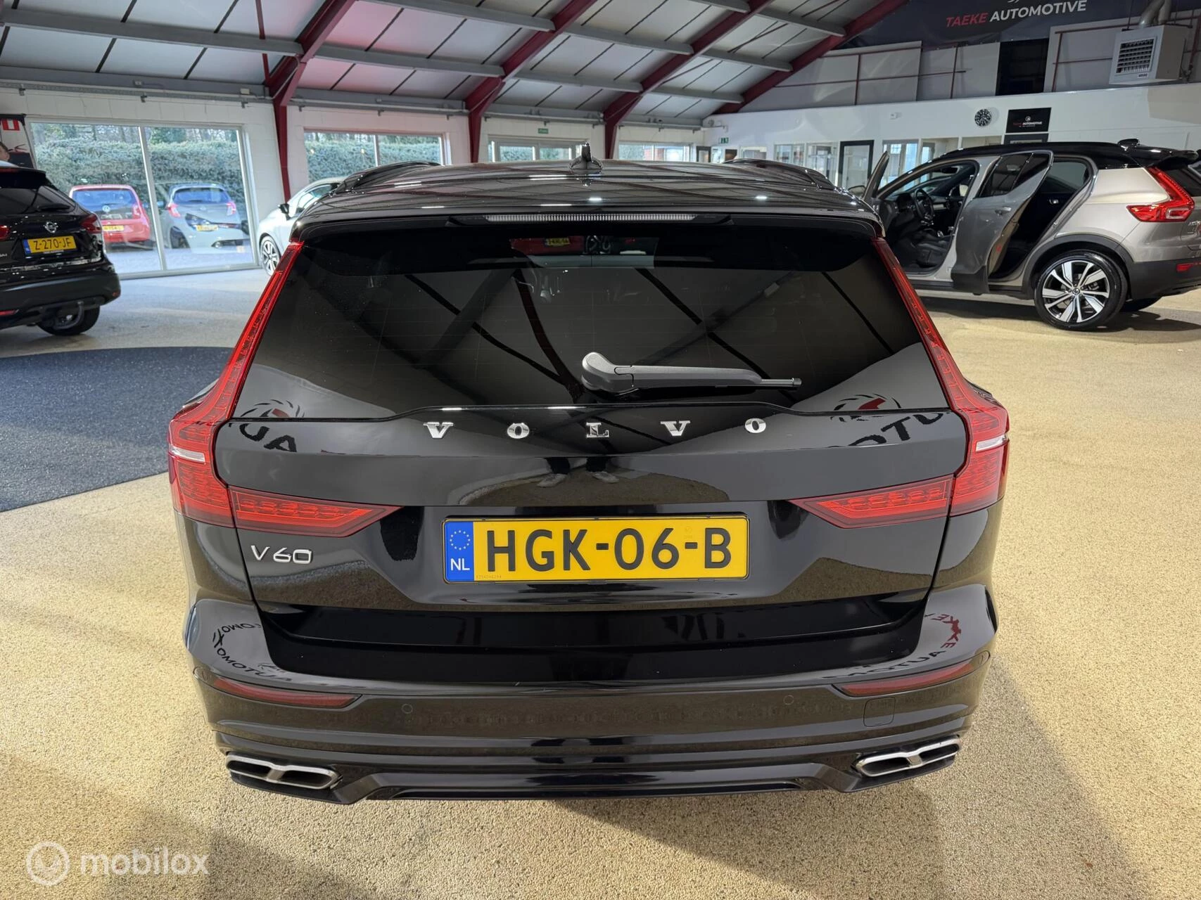 Hoofdafbeelding Volvo V60