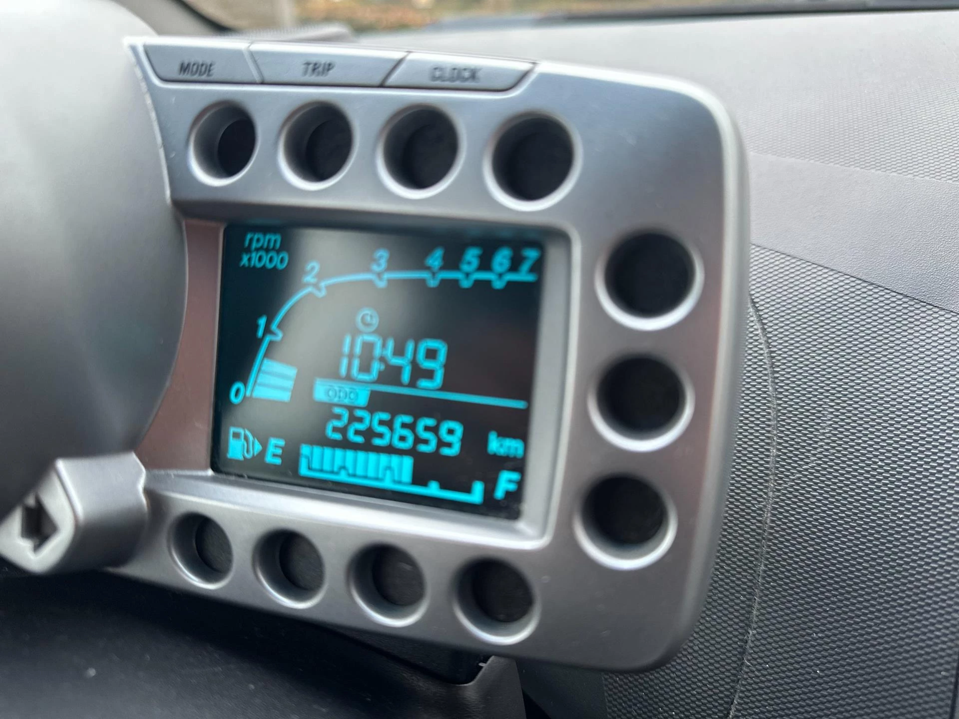 Hoofdafbeelding Chevrolet Spark