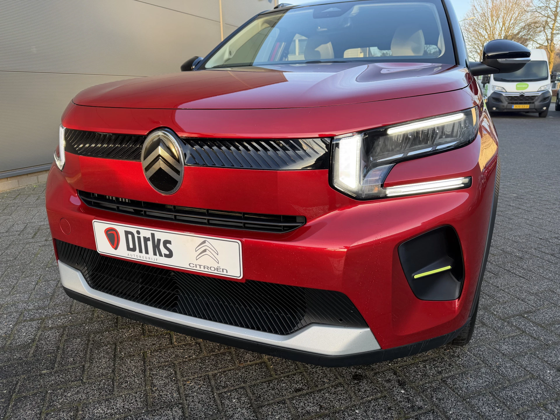 Hoofdafbeelding Citroën C3