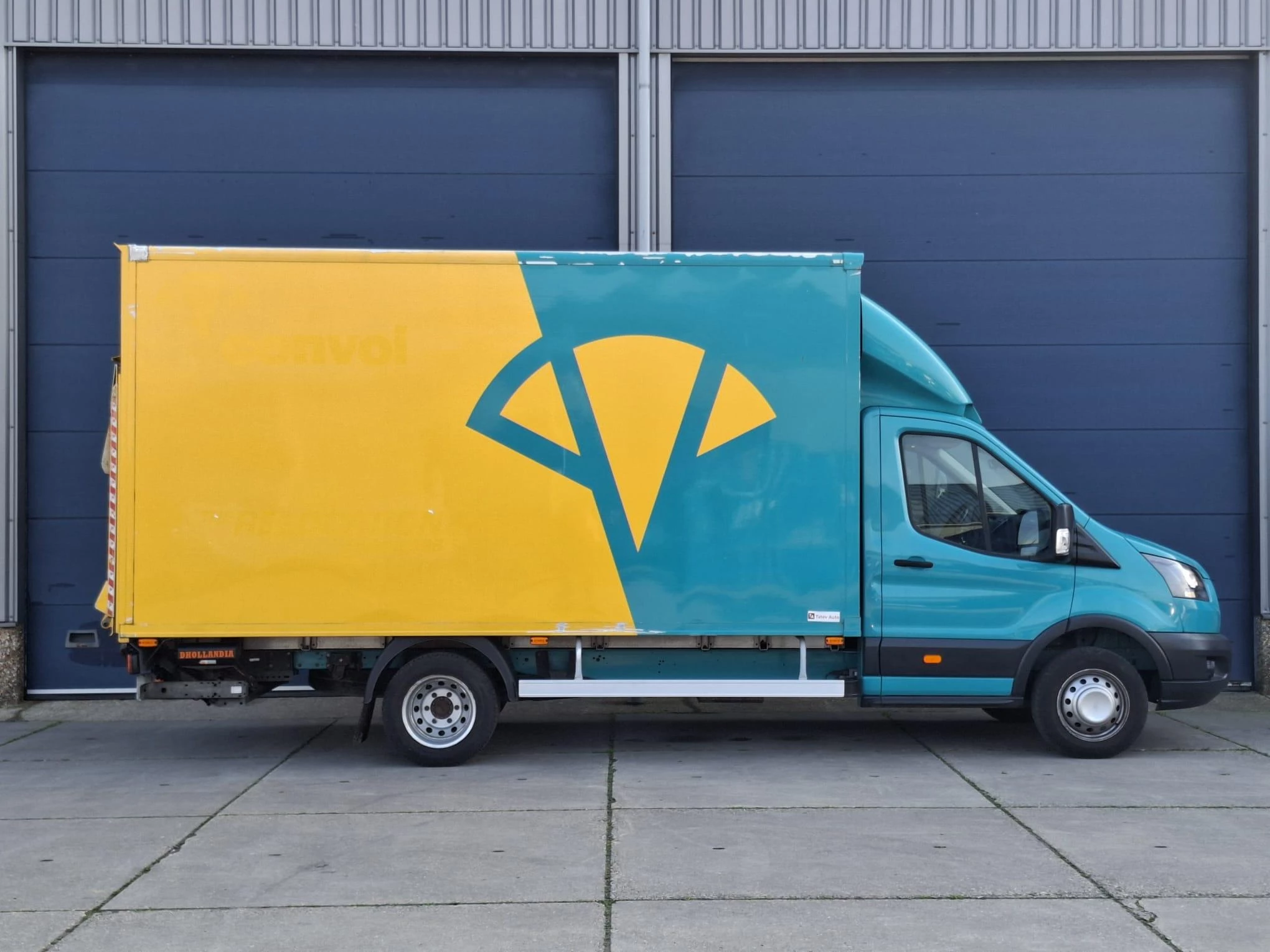 Hoofdafbeelding Ford Transit