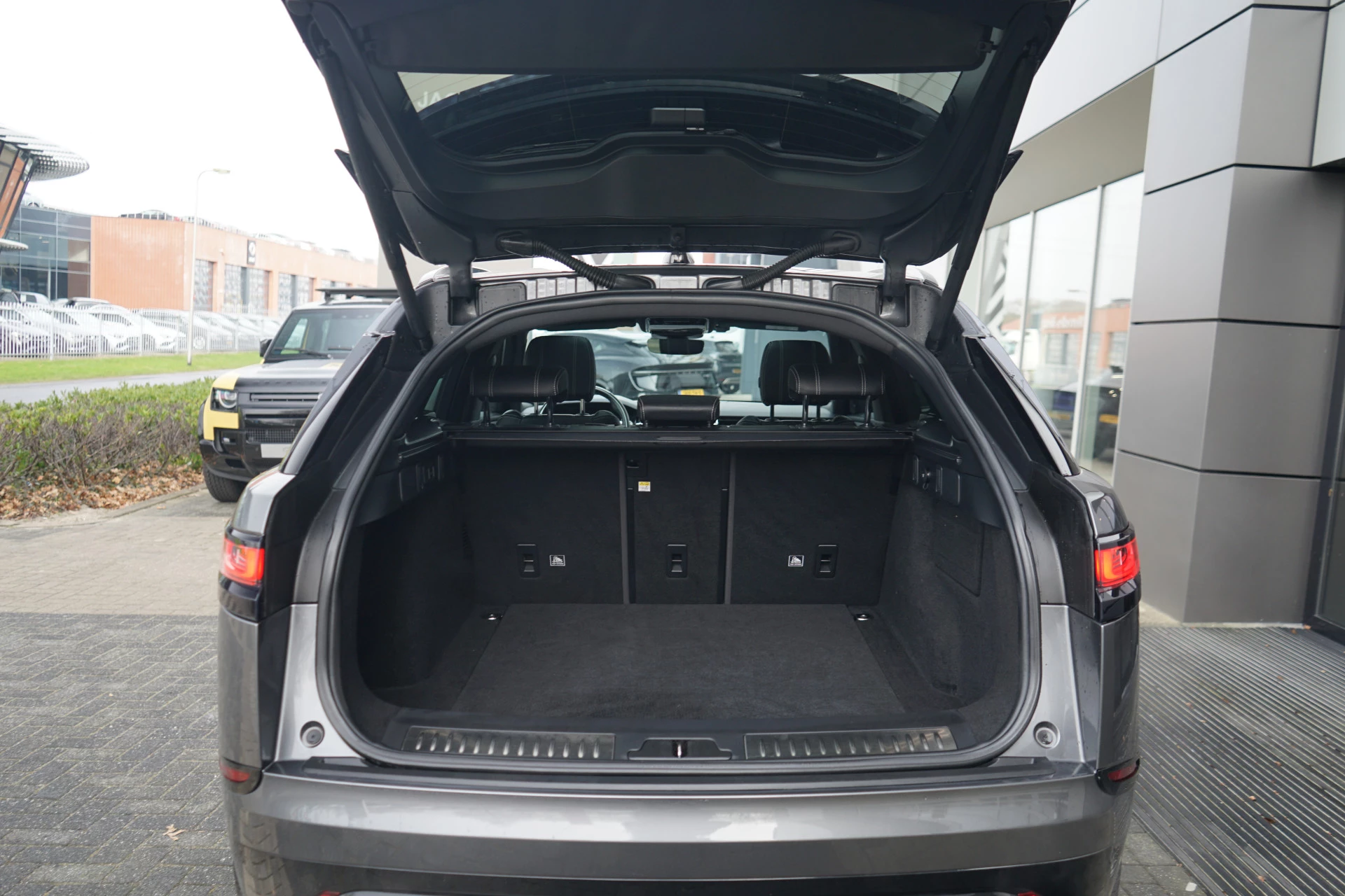 Hoofdafbeelding Land Rover Range Rover Velar