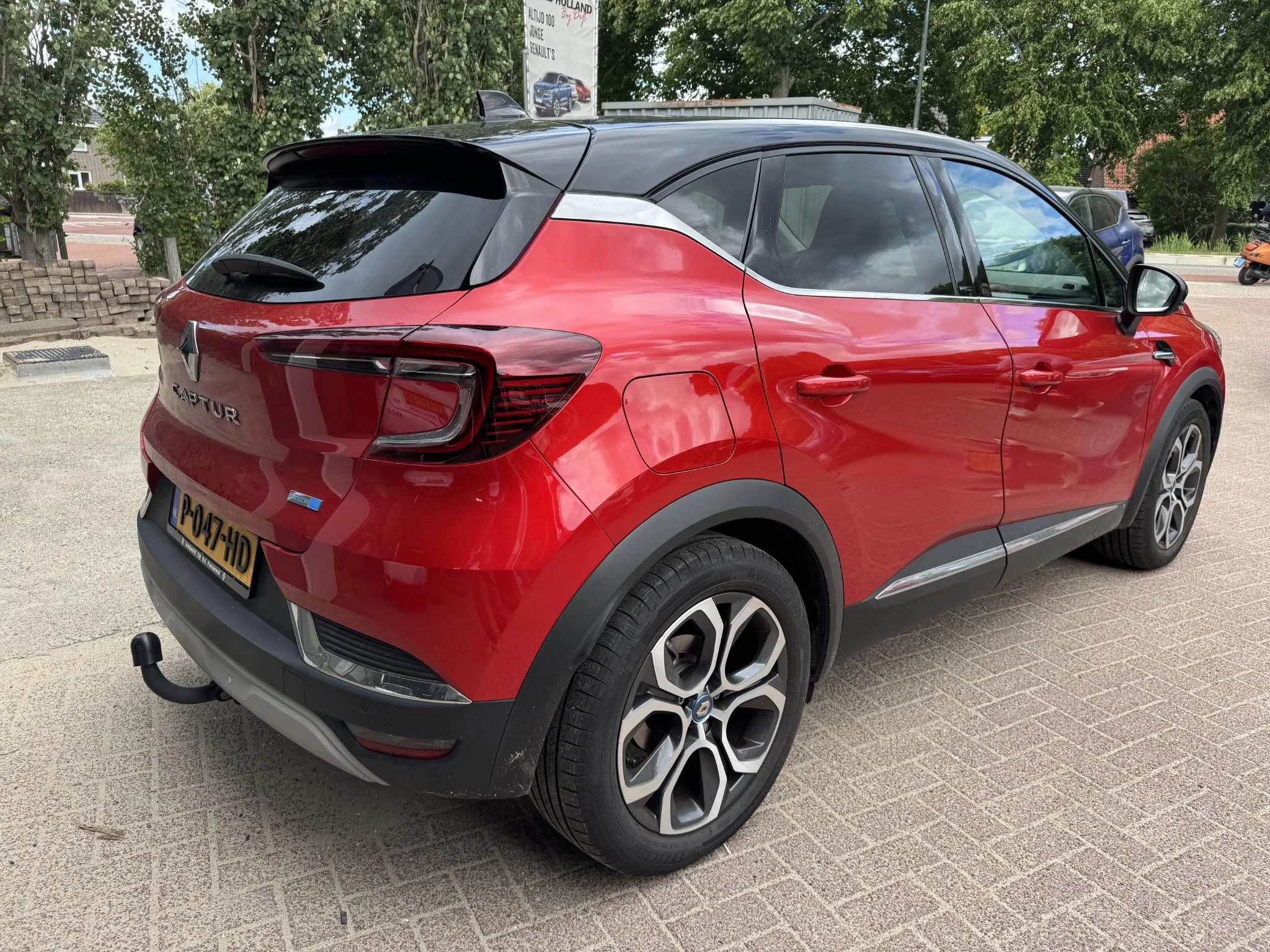 Hoofdafbeelding Renault Captur