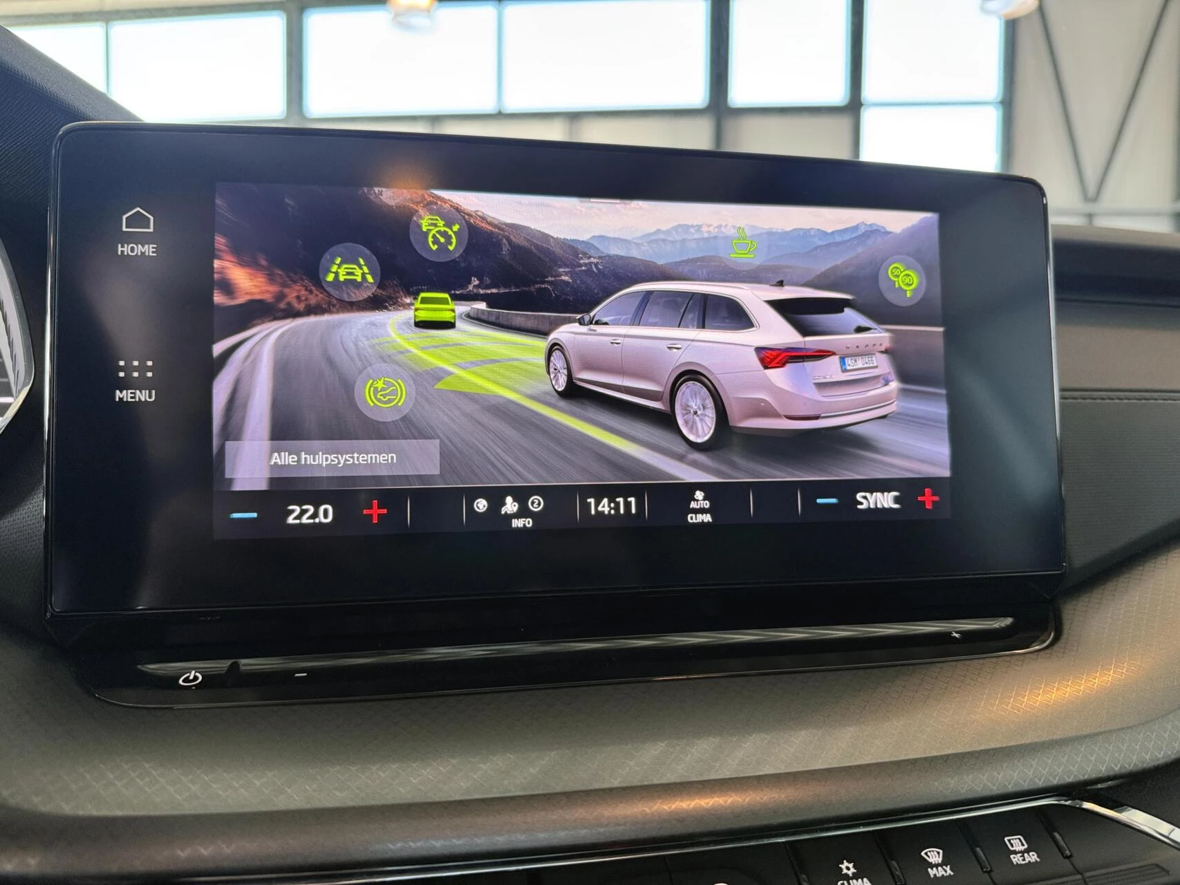 Hoofdafbeelding Škoda Octavia