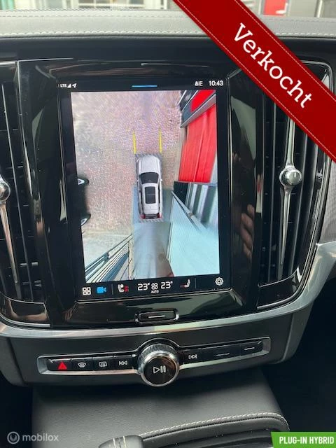 Hoofdafbeelding Volvo V90