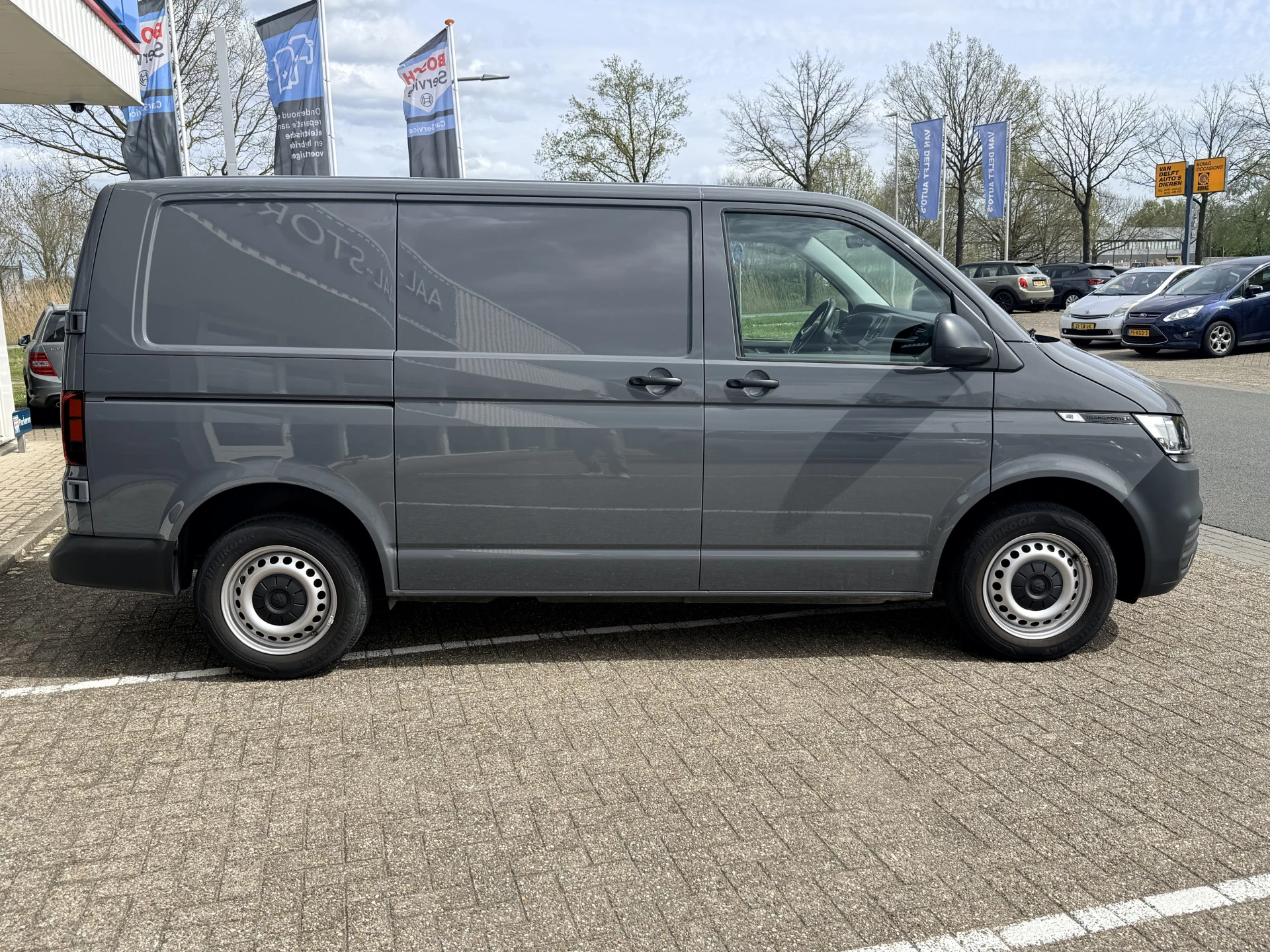 Hoofdafbeelding Volkswagen Transporter
