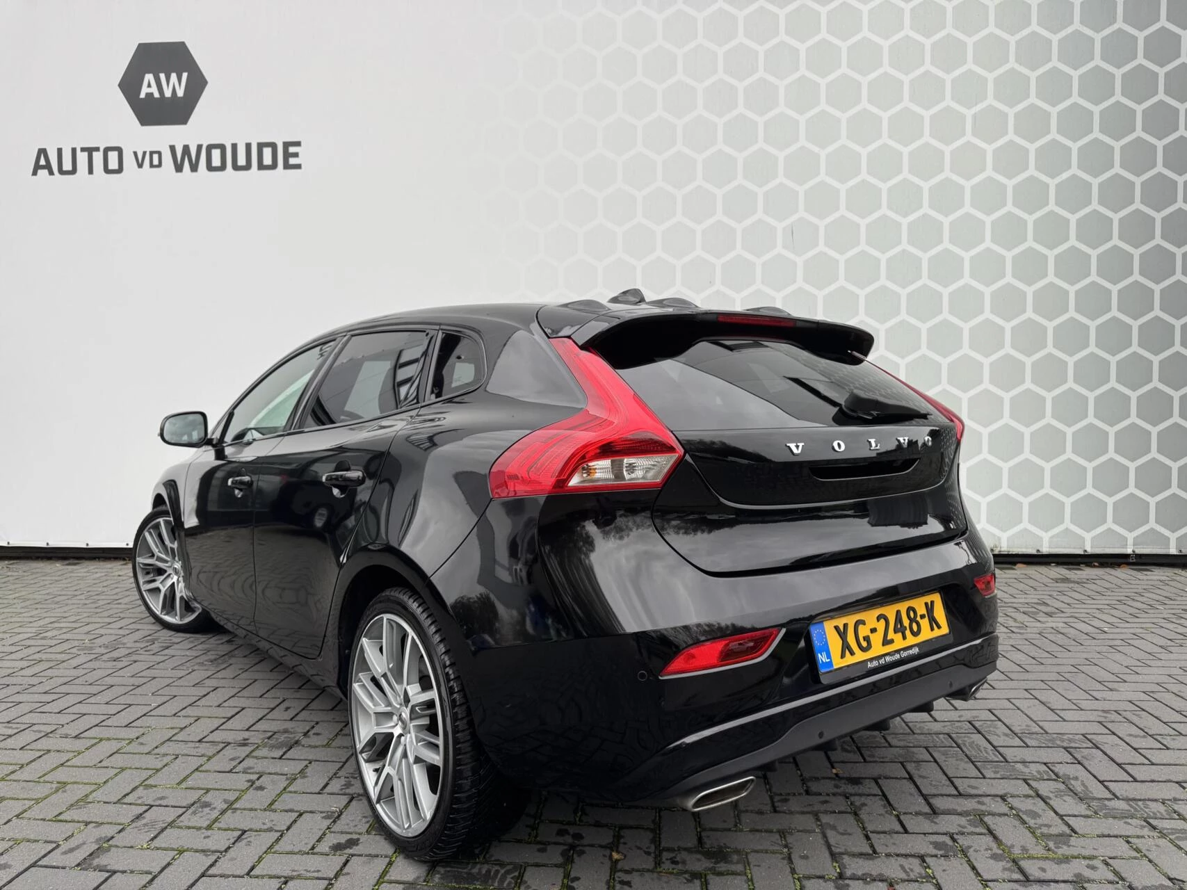 Hoofdafbeelding Volvo V40