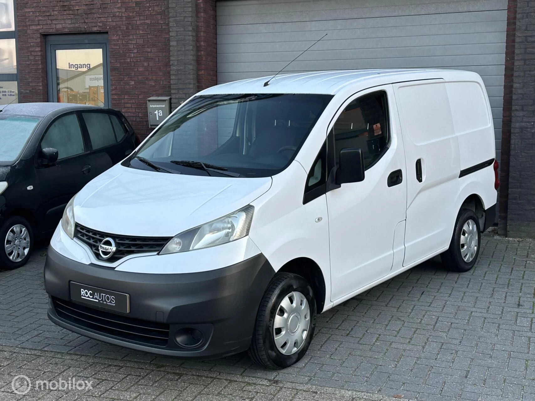 Hoofdafbeelding Nissan NV200