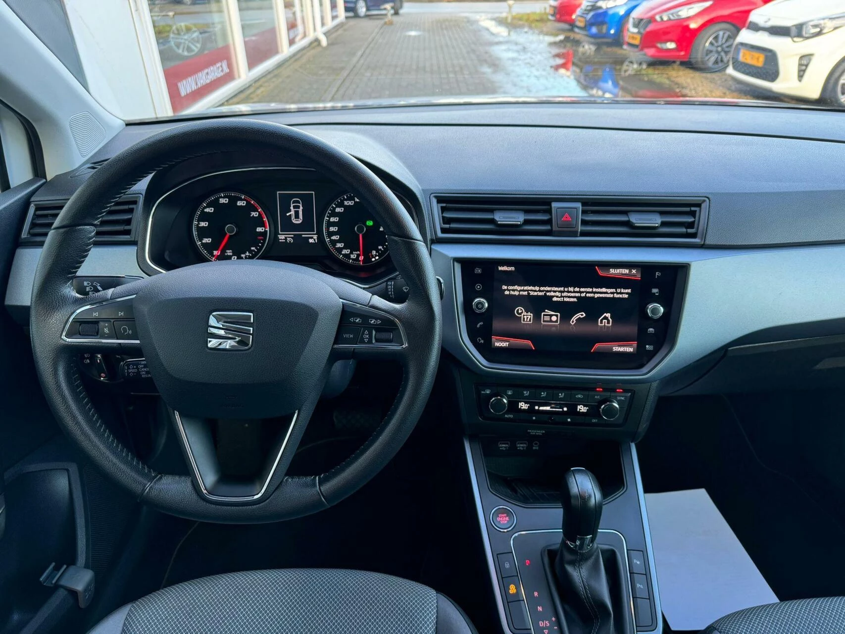 Hoofdafbeelding SEAT Arona