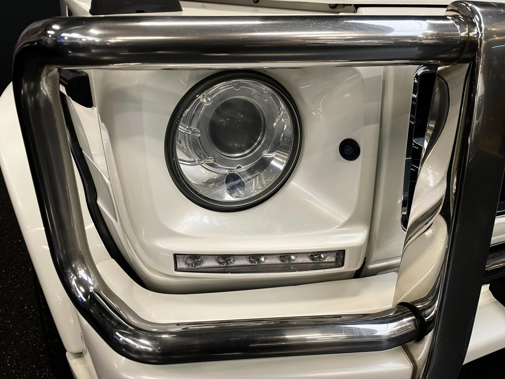 Hoofdafbeelding Mercedes-Benz G-Klasse