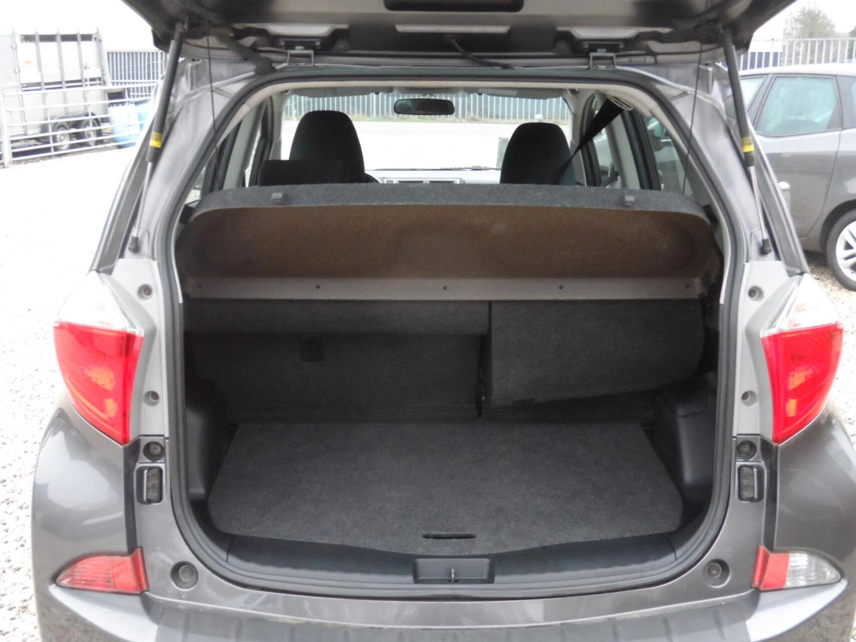Hoofdafbeelding Toyota Verso-S