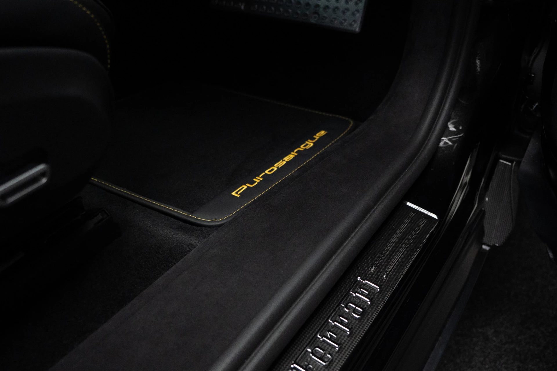 Hoofdafbeelding Ferrari Purosangue