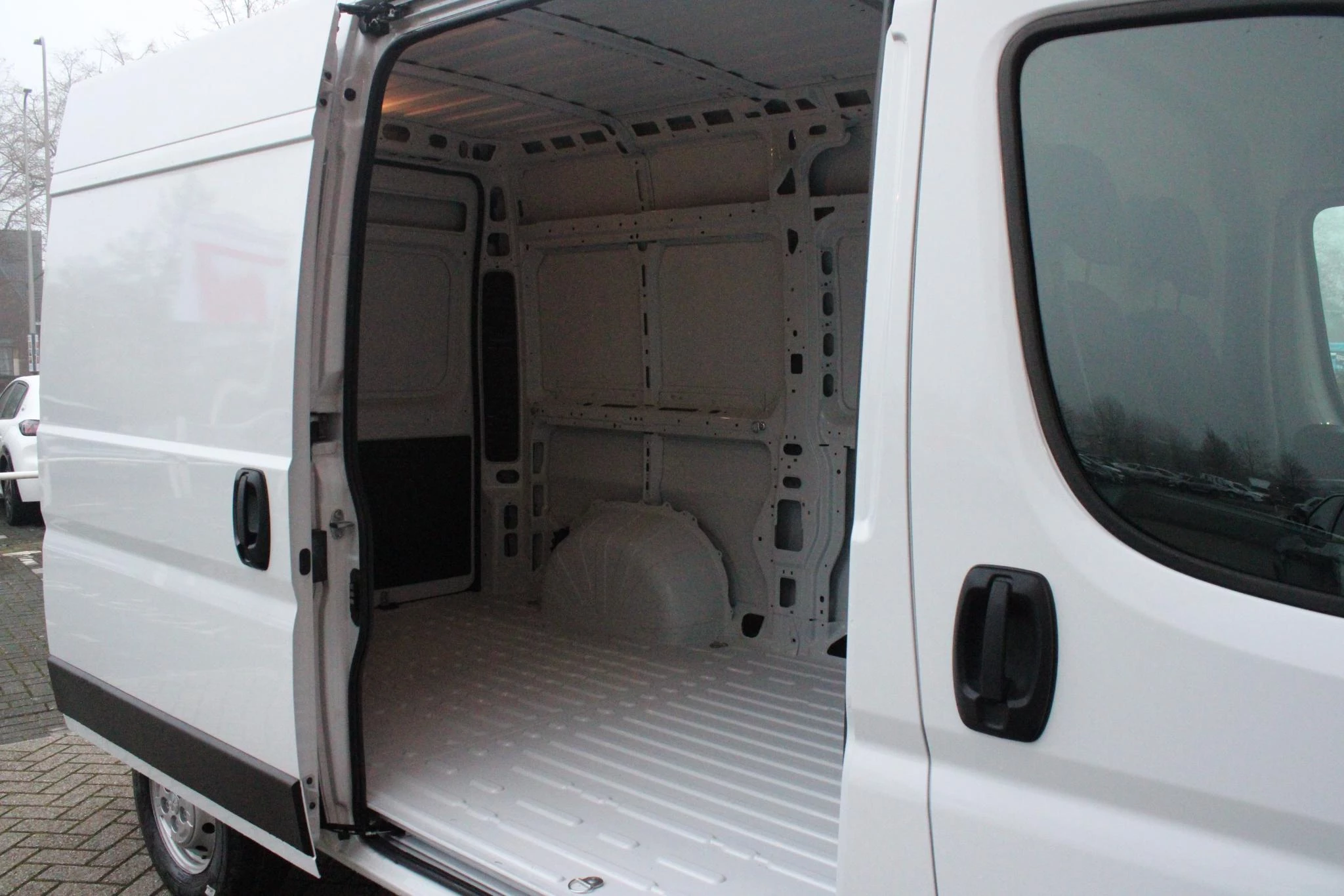 Hoofdafbeelding Peugeot Boxer