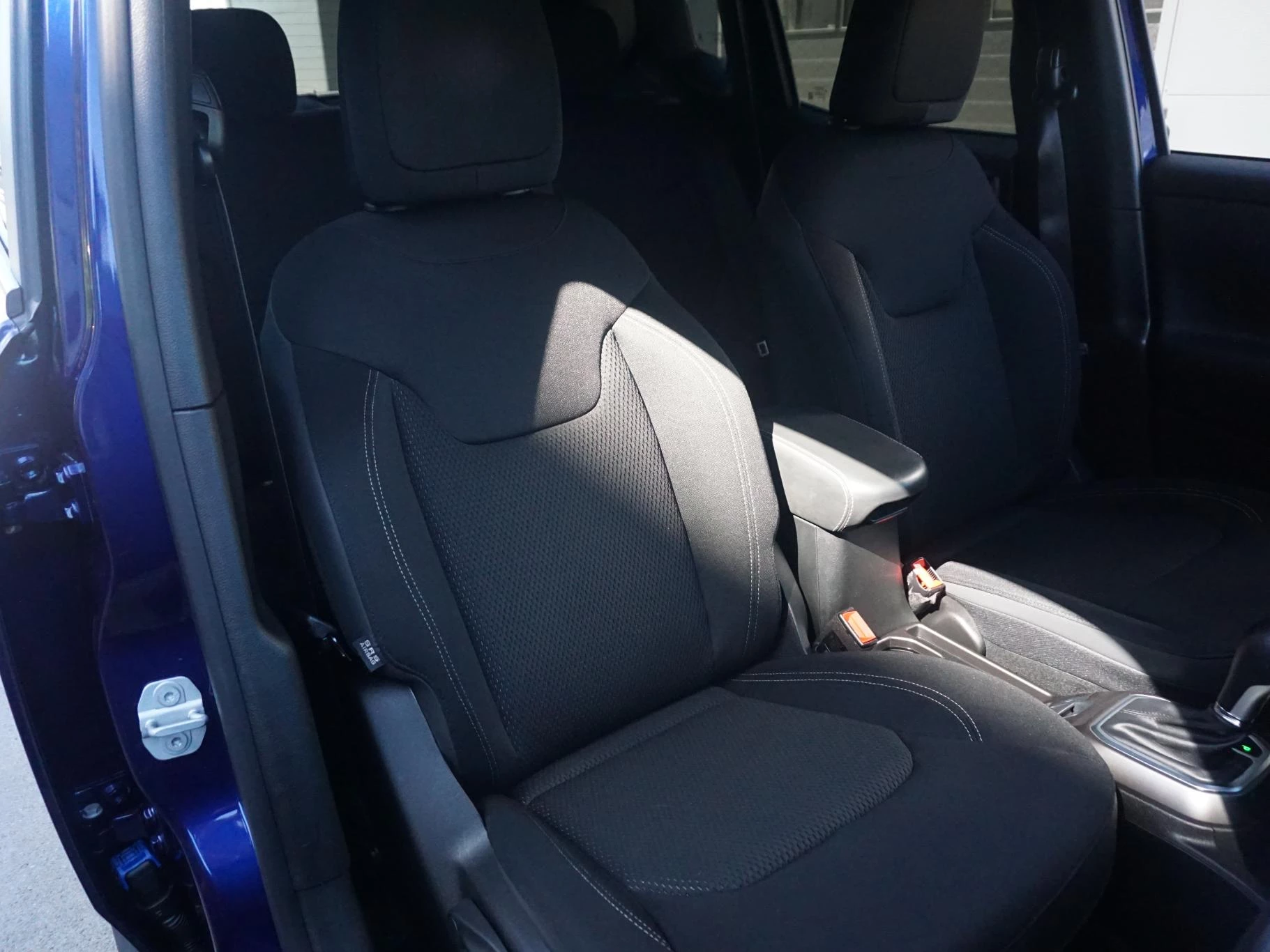 Hoofdafbeelding Jeep Renegade