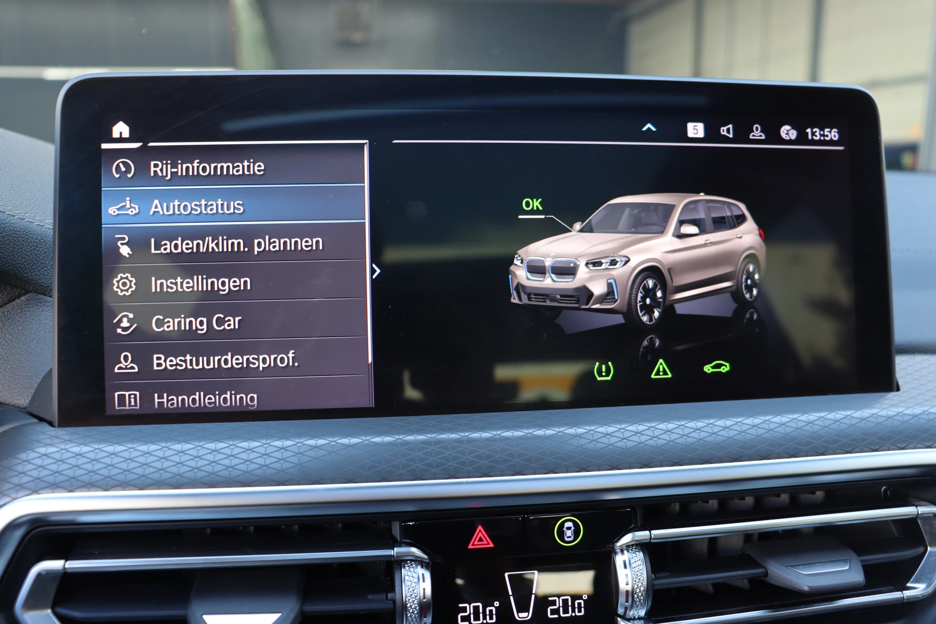 Hoofdafbeelding BMW iX3