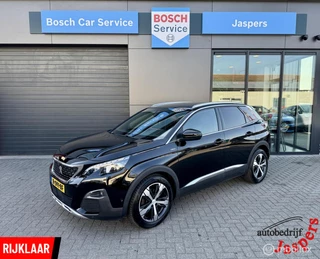 Peugeot 3008 1.2 PureTech Crossway