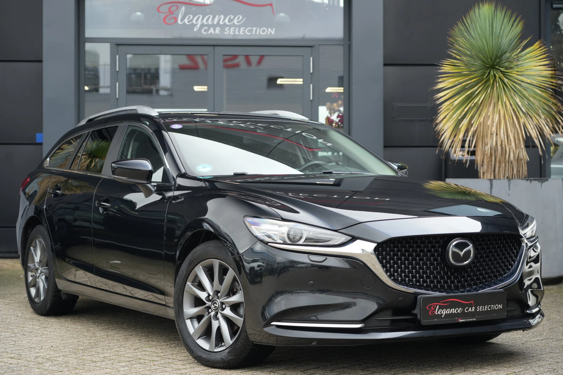Hoofdafbeelding Mazda 6